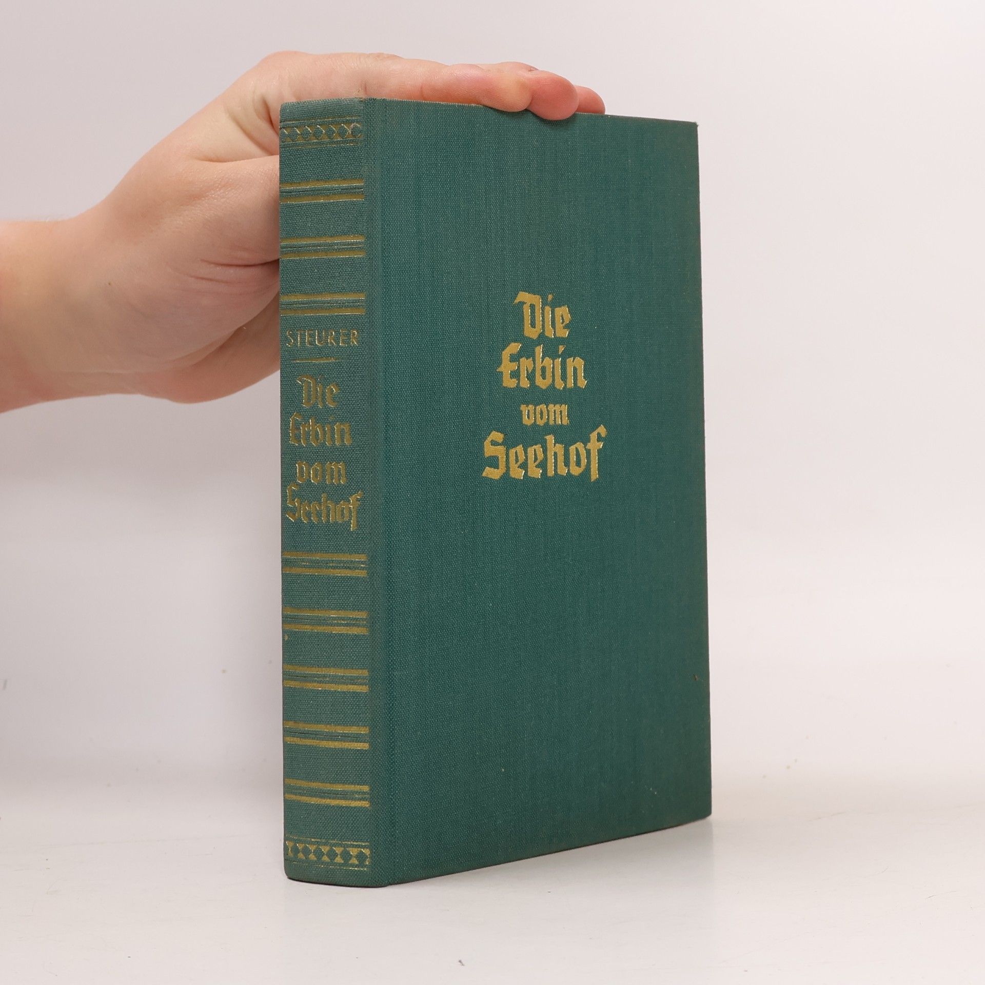 Die Erbin vom Seehof