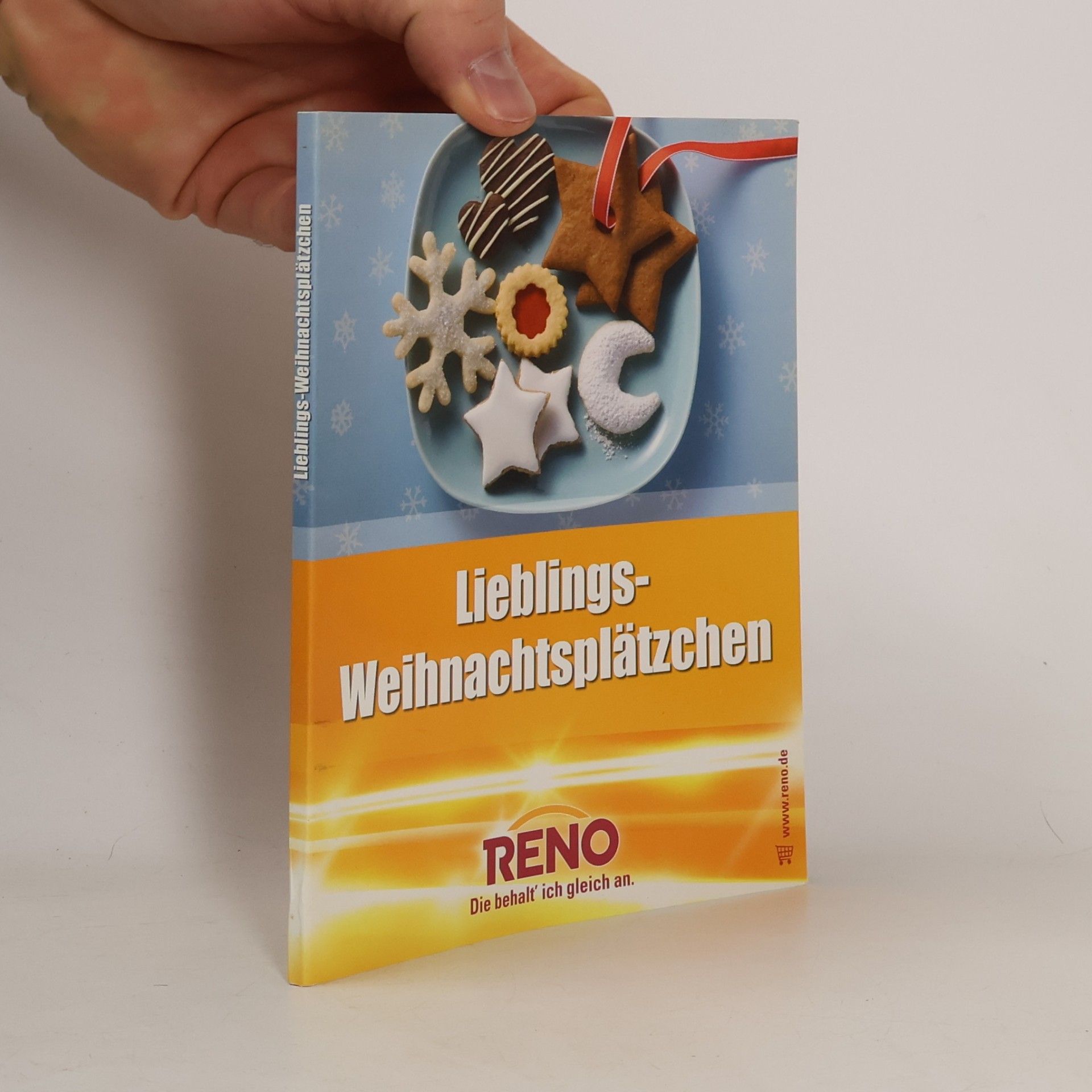 Lieblings-Weihnachtsplätzchen