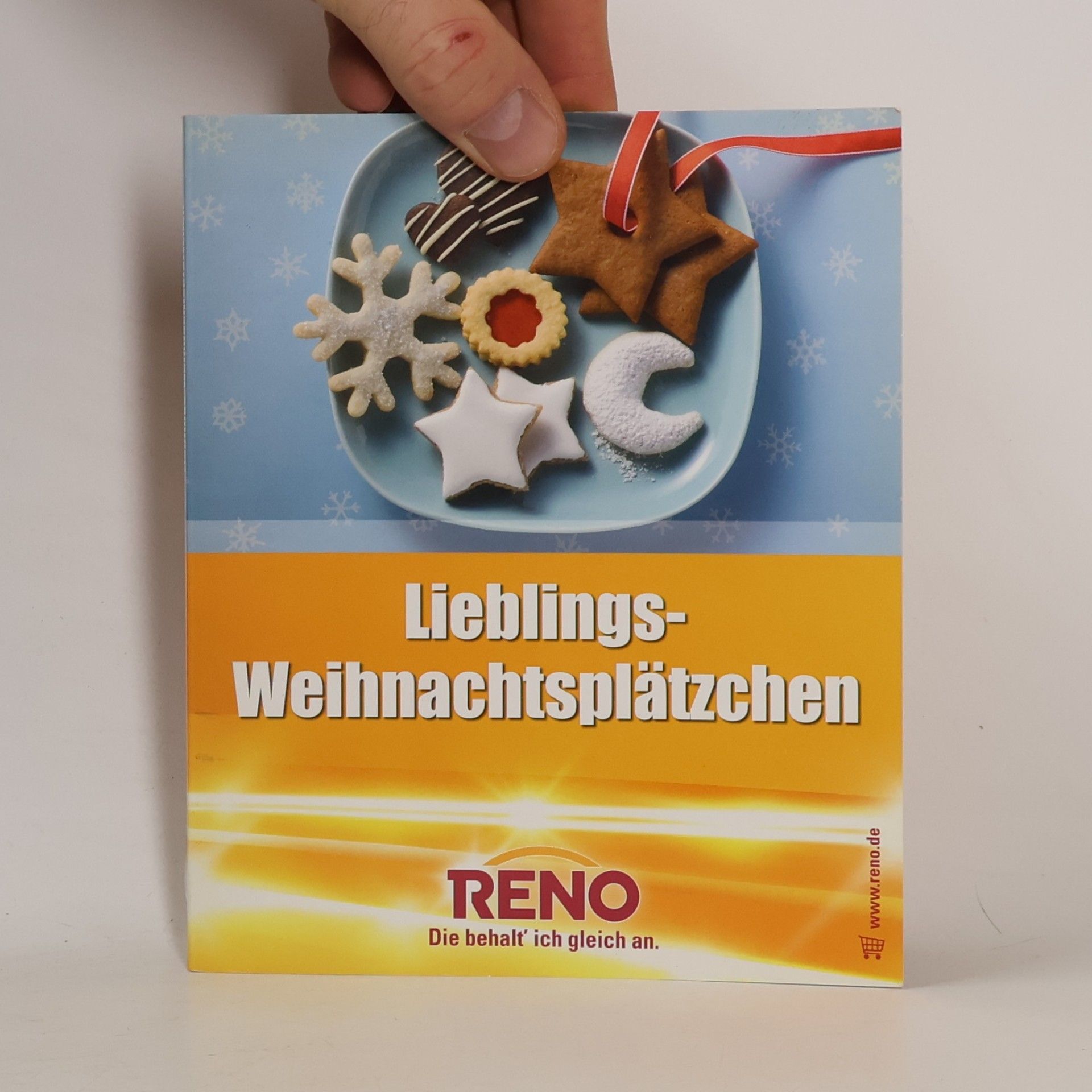 Christina Kempe Lieblings-Weihnachtsplätzchen