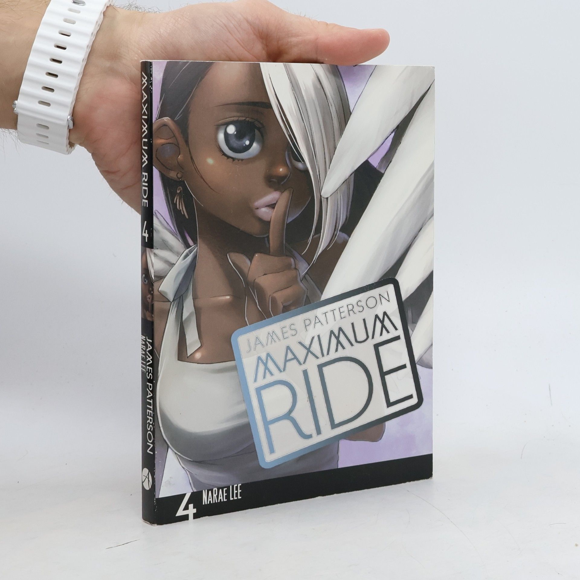 James Patterson Maximum Ride