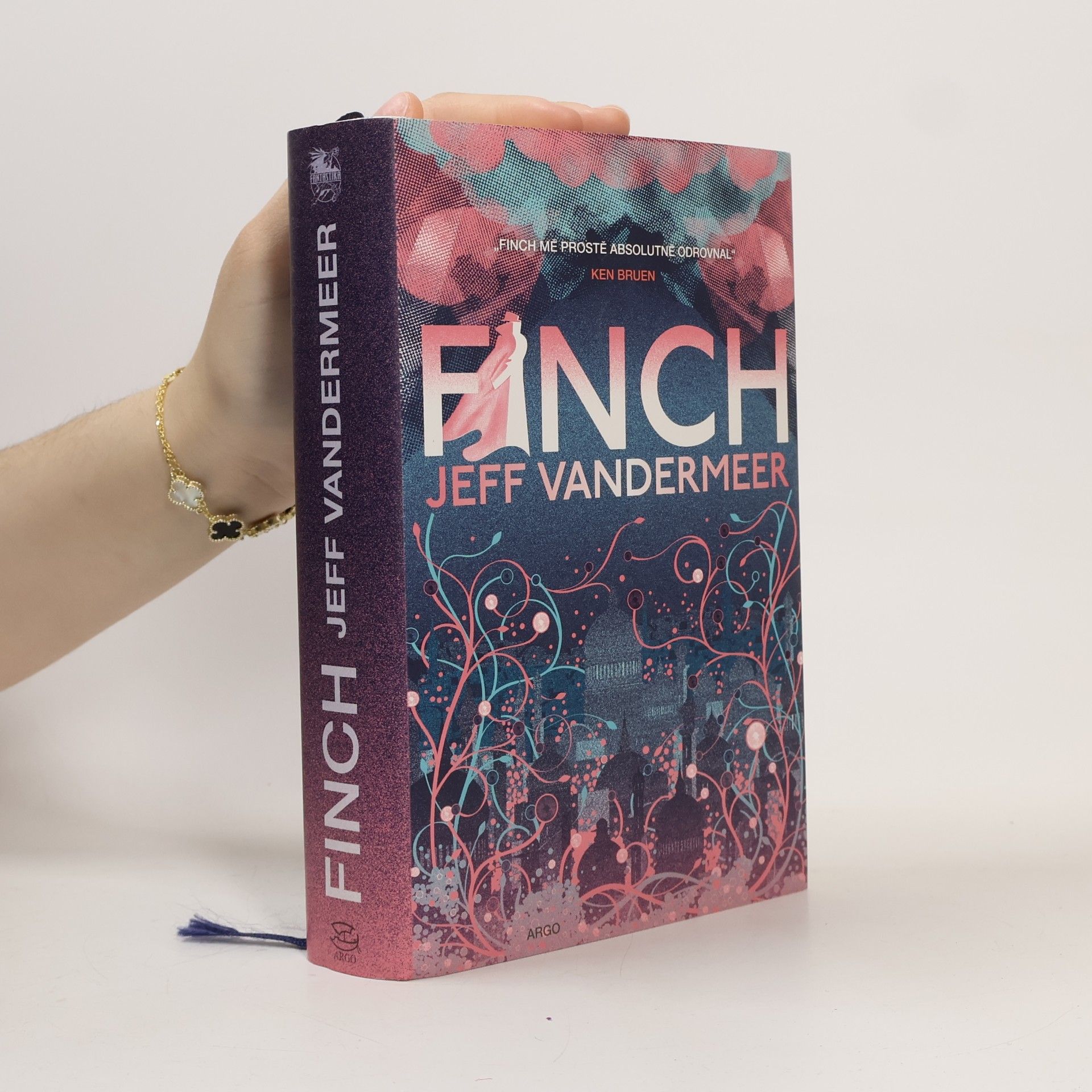 Jeff VanderMeer Finch