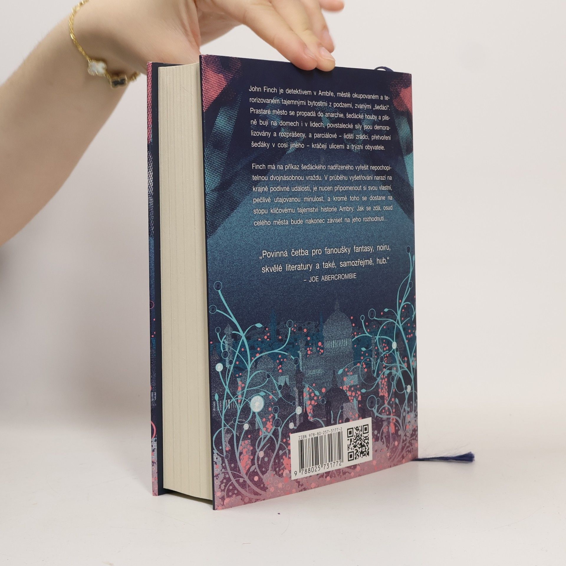 Jeff VanderMeer Finch