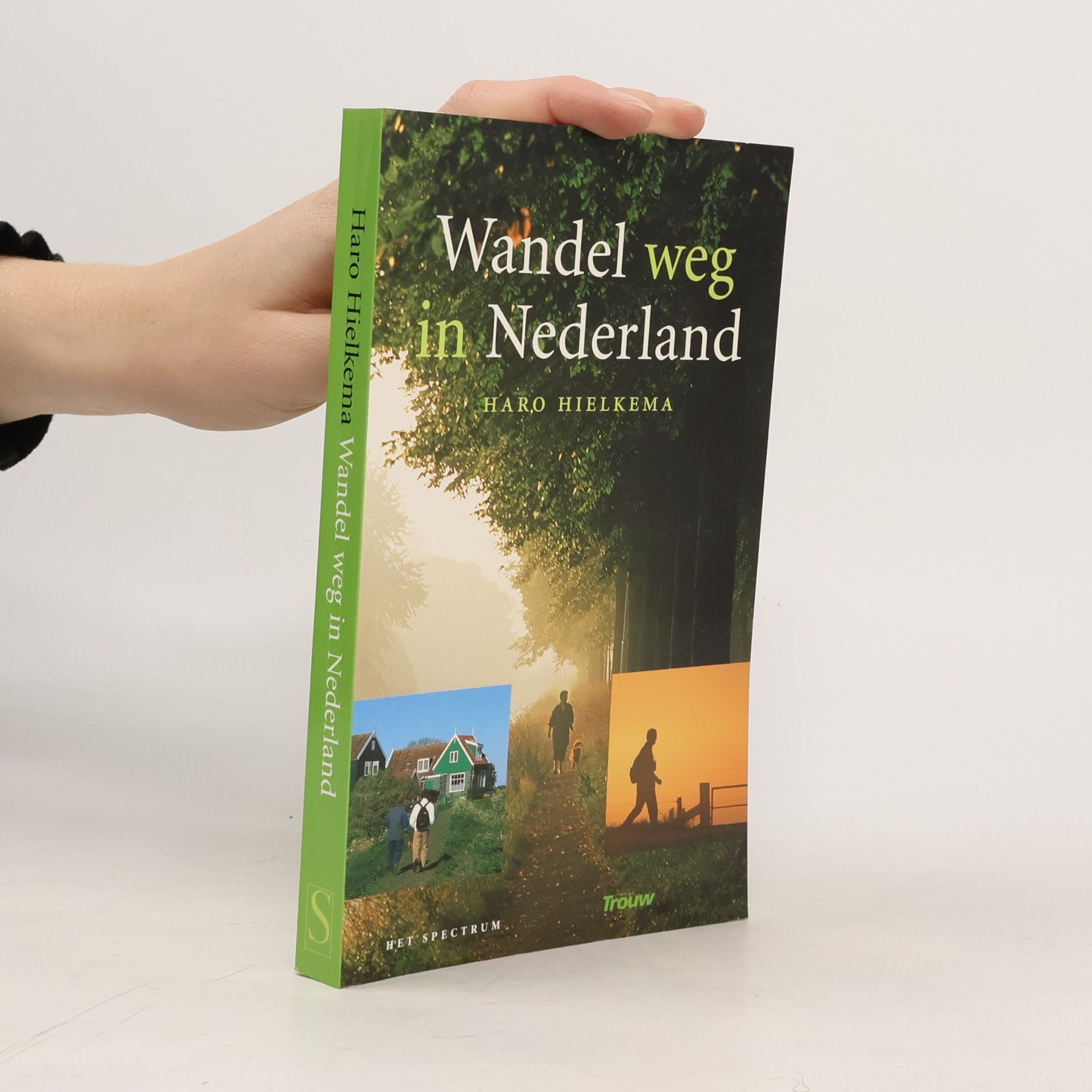 Unknown Author Wandelweg in Nederland