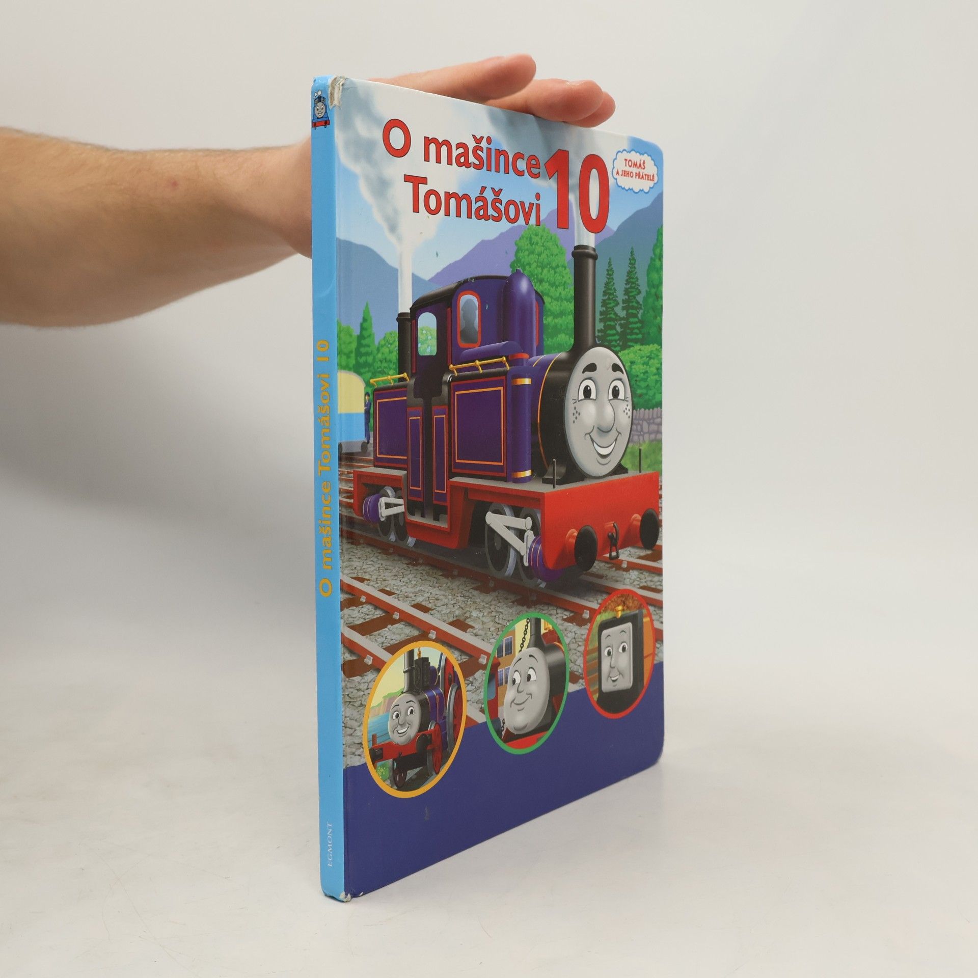O mašince Tomášovi 10