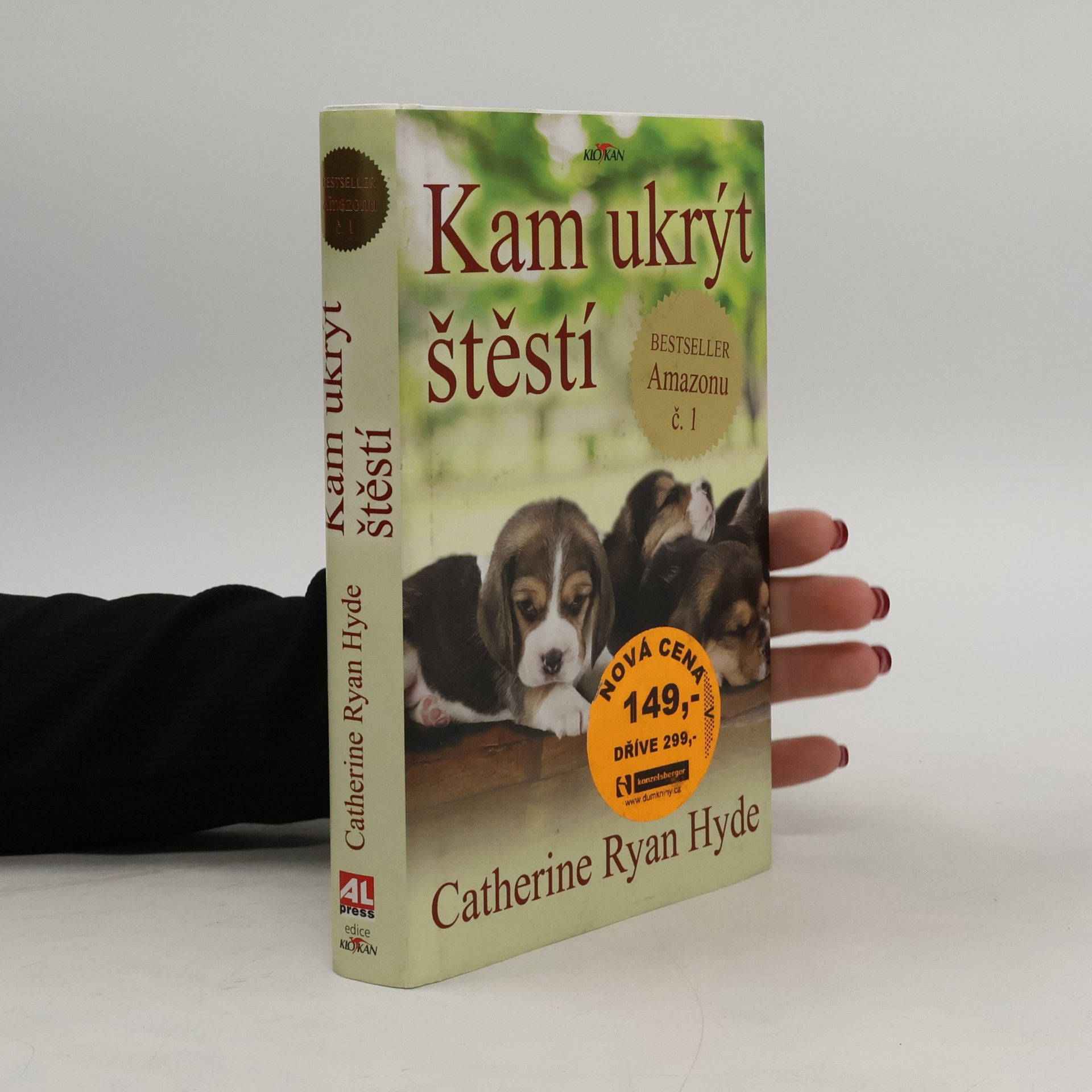 Kam ukrýt štěstí