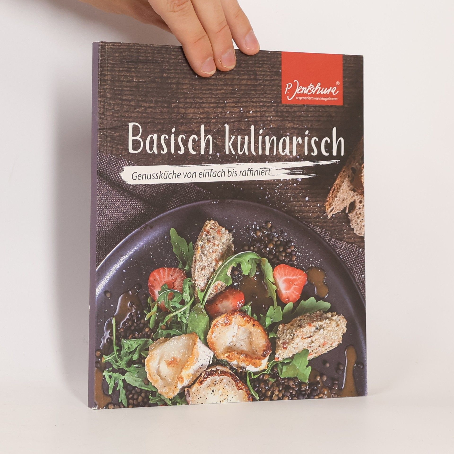 Various authors Basisch kulinarisch