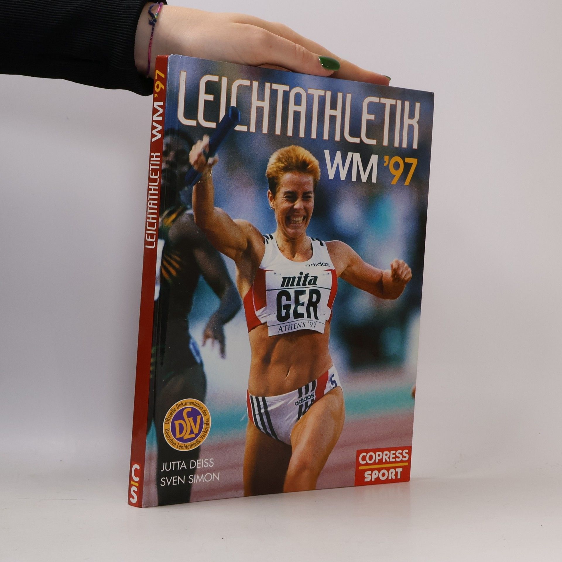 Leichtathletik-WM '97
