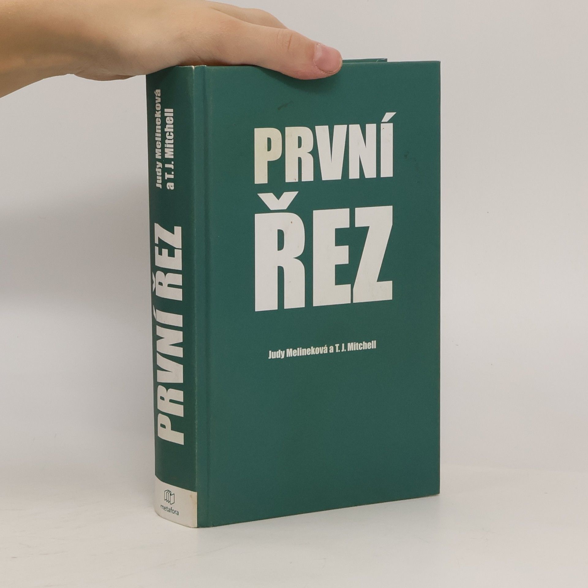 Judy Melineková První řez