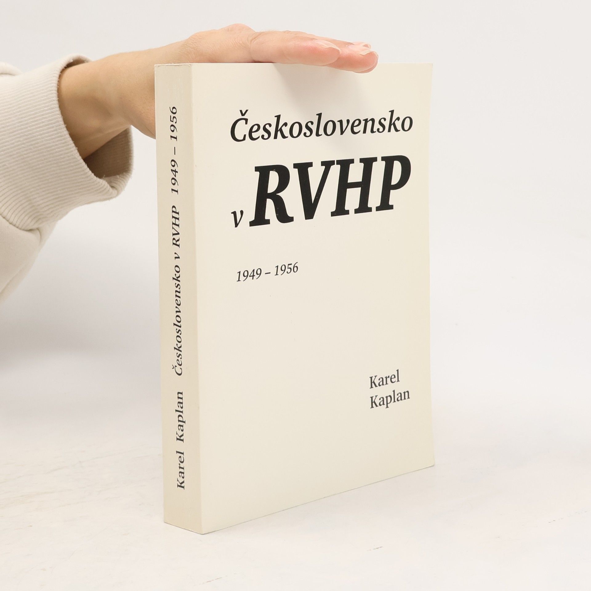 Československo v RVHP 1949–1956