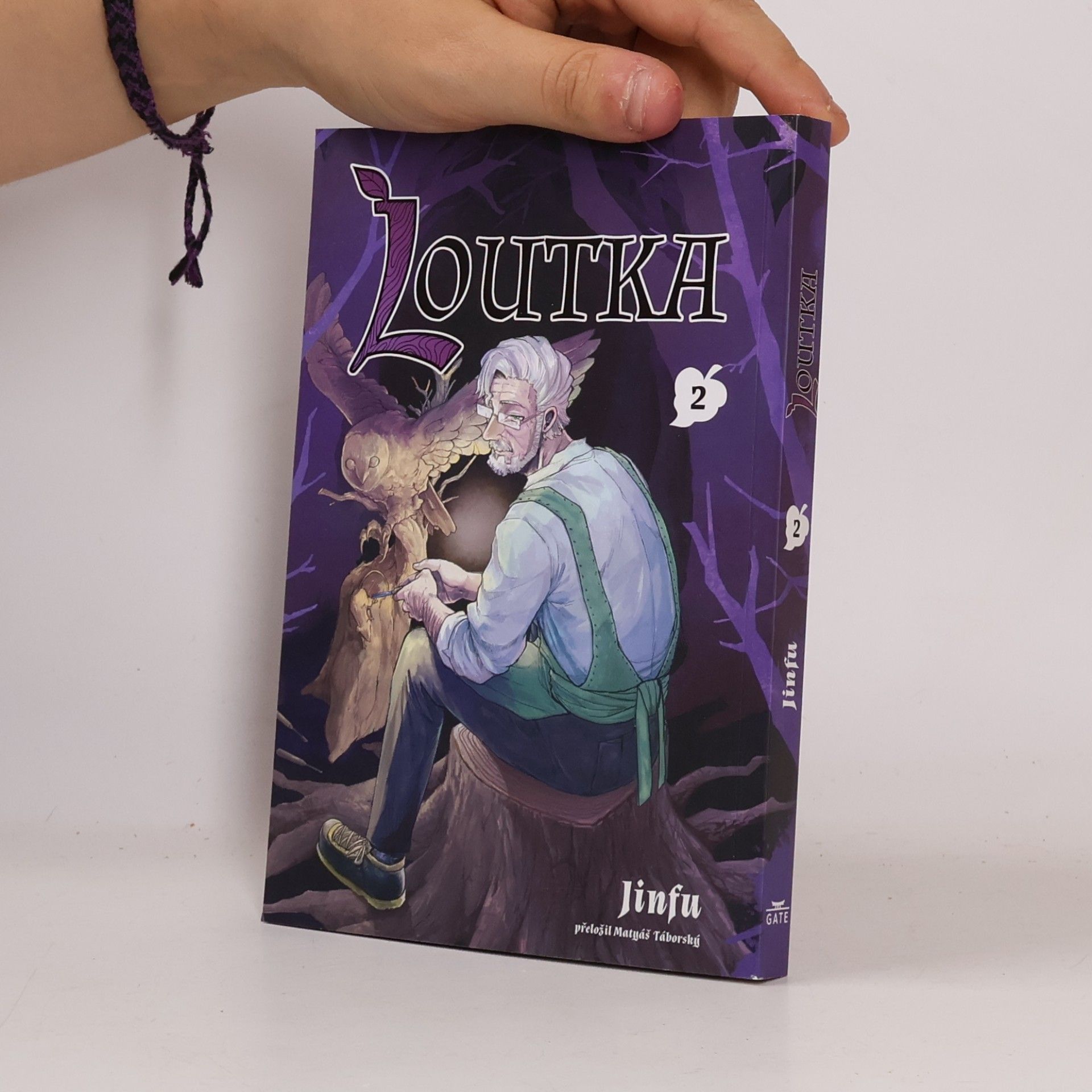 Loutka 2