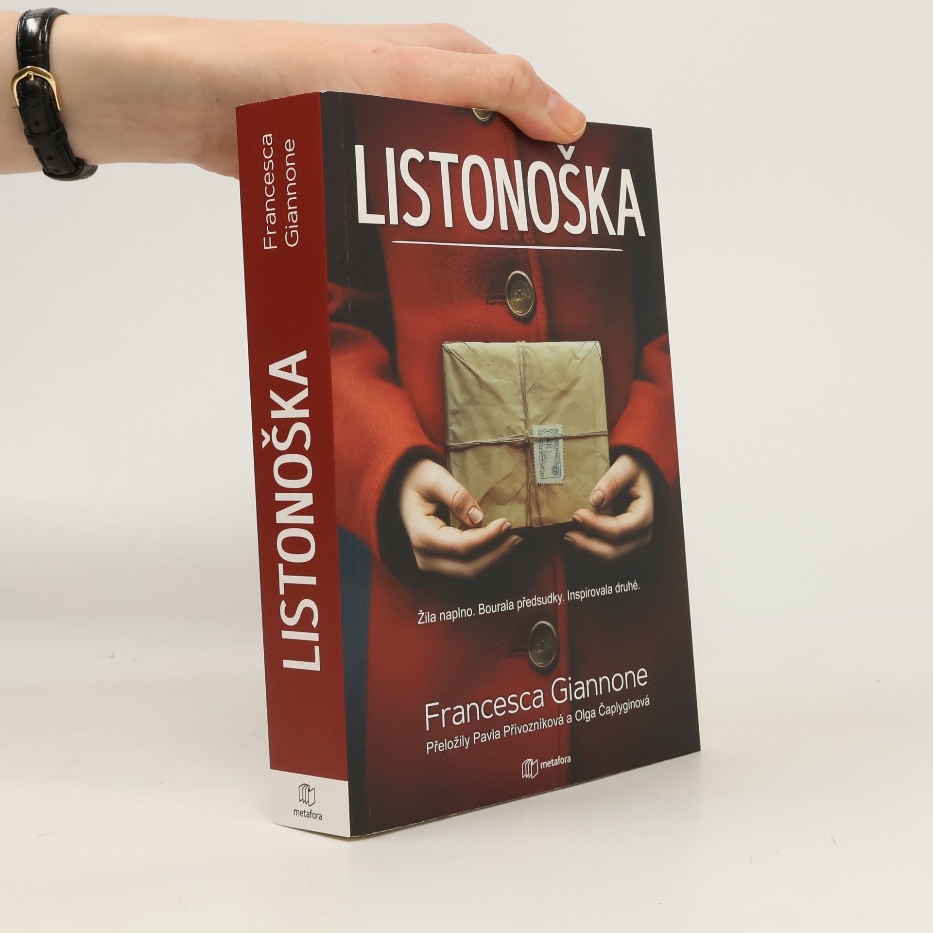 Listonoška