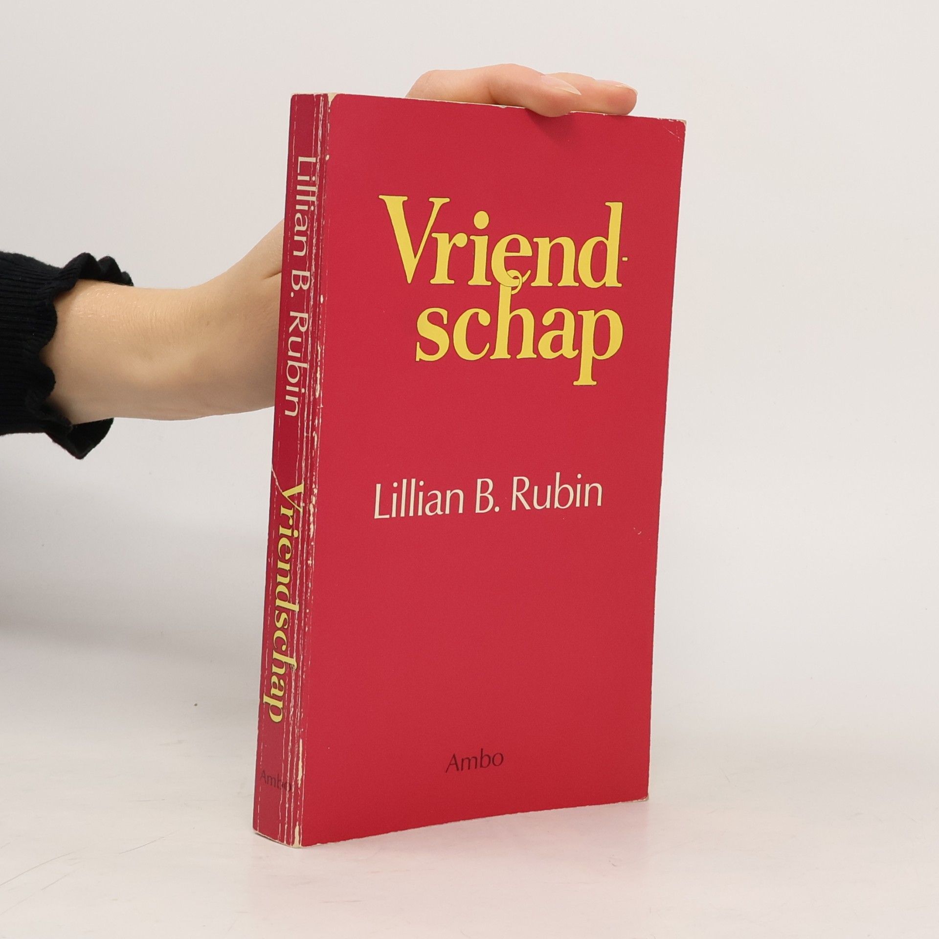 Vriendschap
