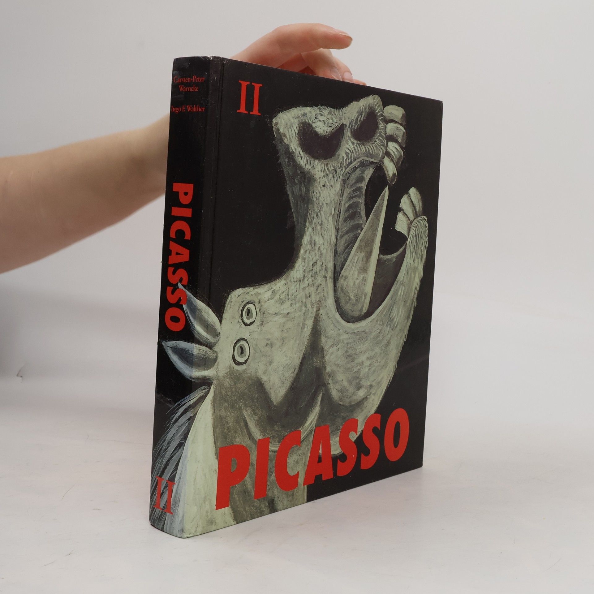 Pablo Picasso: 1881 - 1973