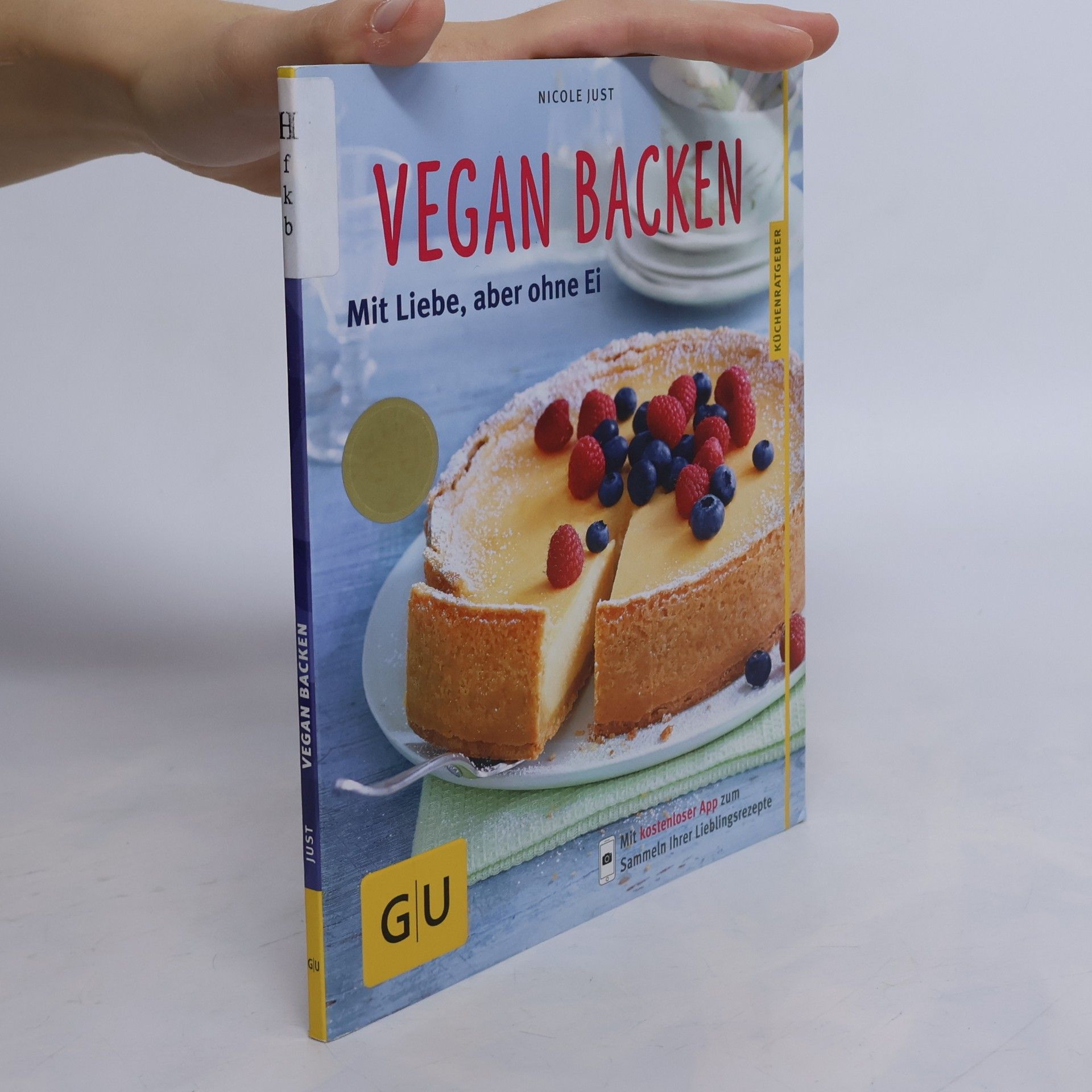 Vegan backen