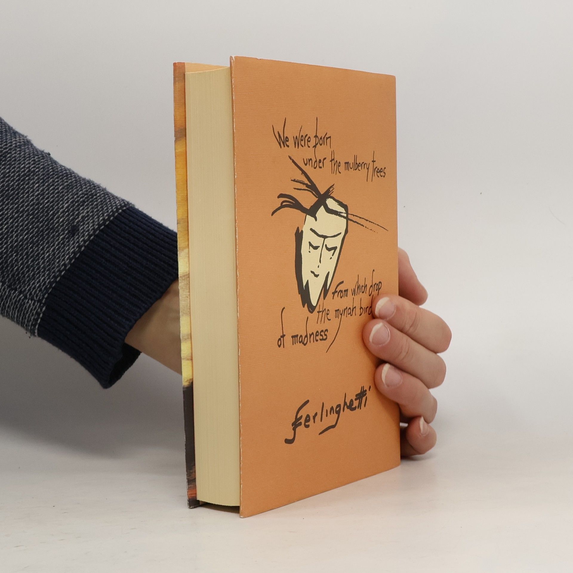 Lawrence Ferlinghetti Ve snu ve snu snil jsem sen
