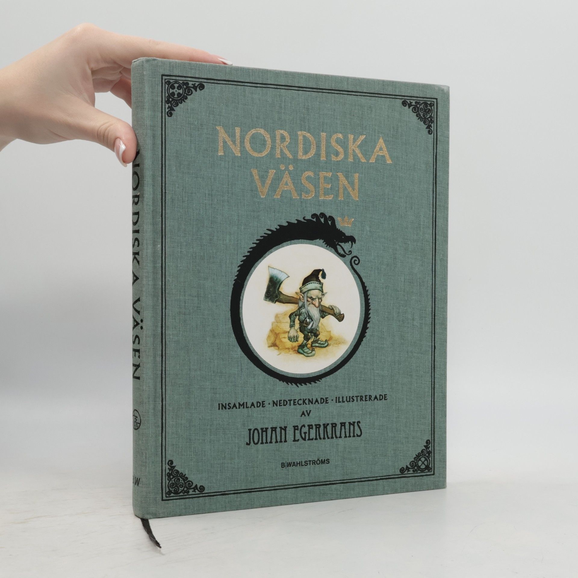 Johan Egerkrans Nordiska väsen