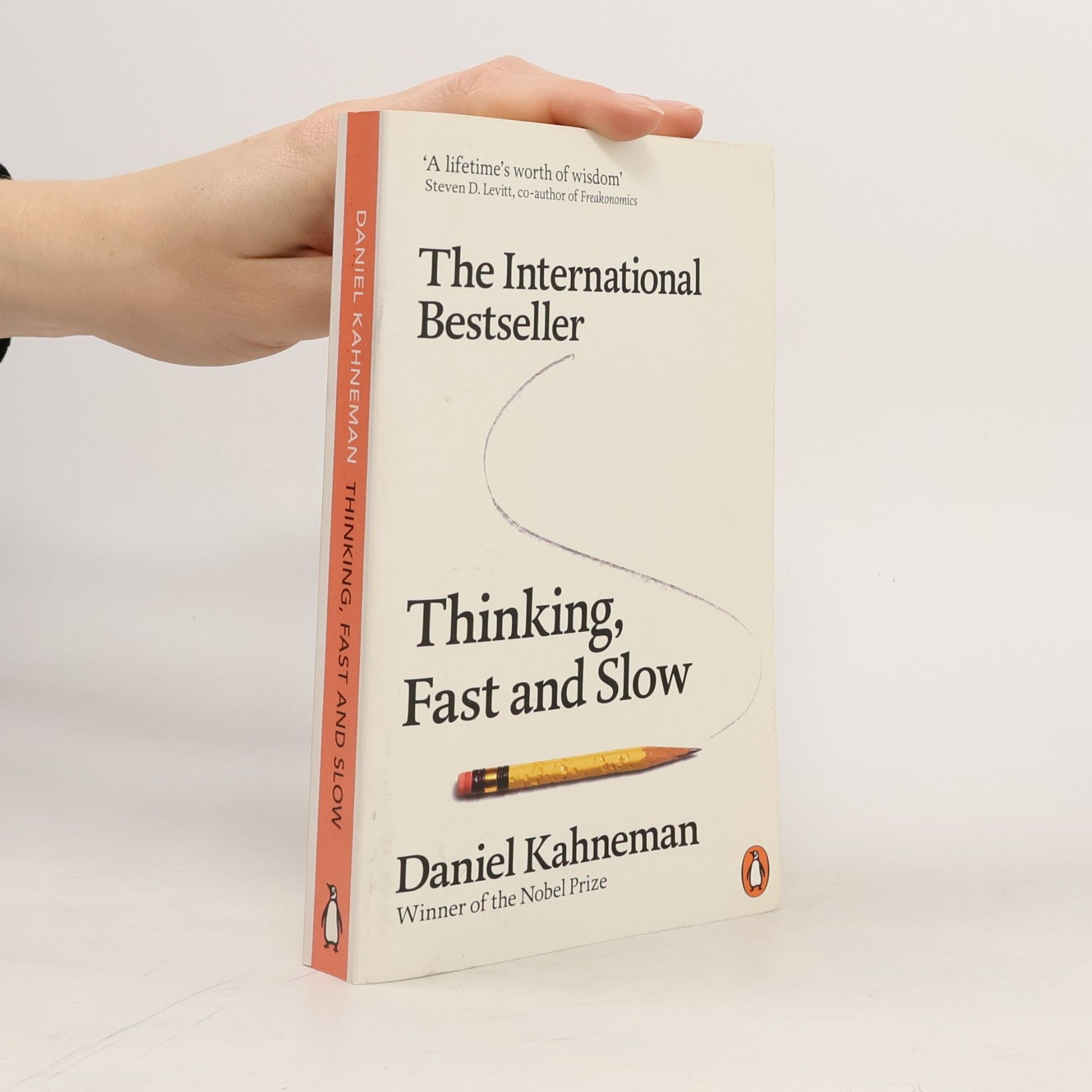 Thinking, Fast and Slow