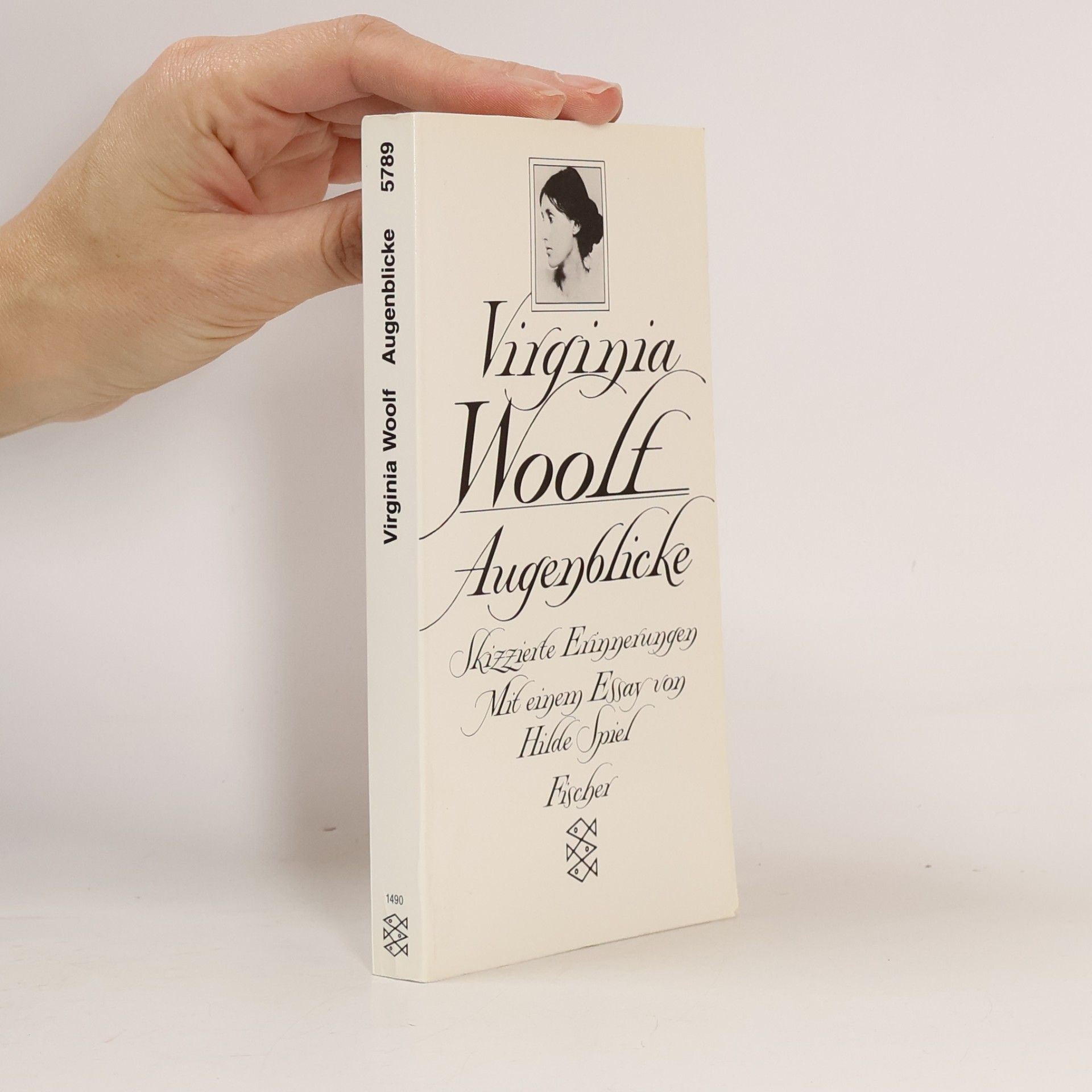 Virginia Woolf Augenblicke