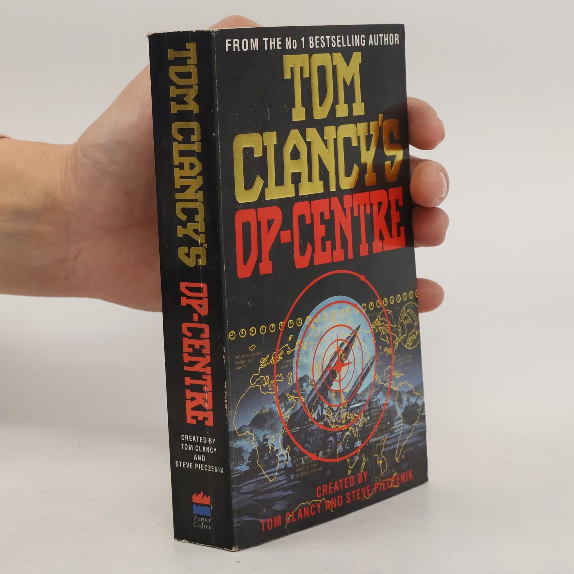 Tom Clancy's Op-Centre