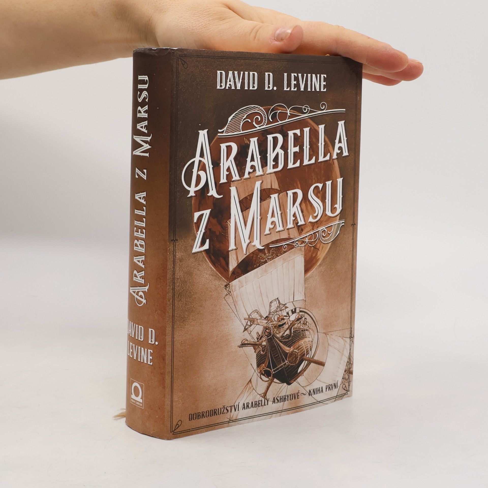 Arabella z Marsu