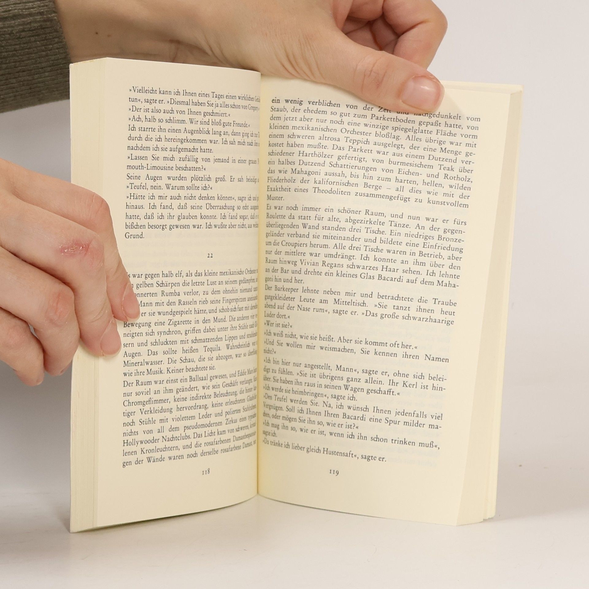 Raymond Chandler Der große Schlaf