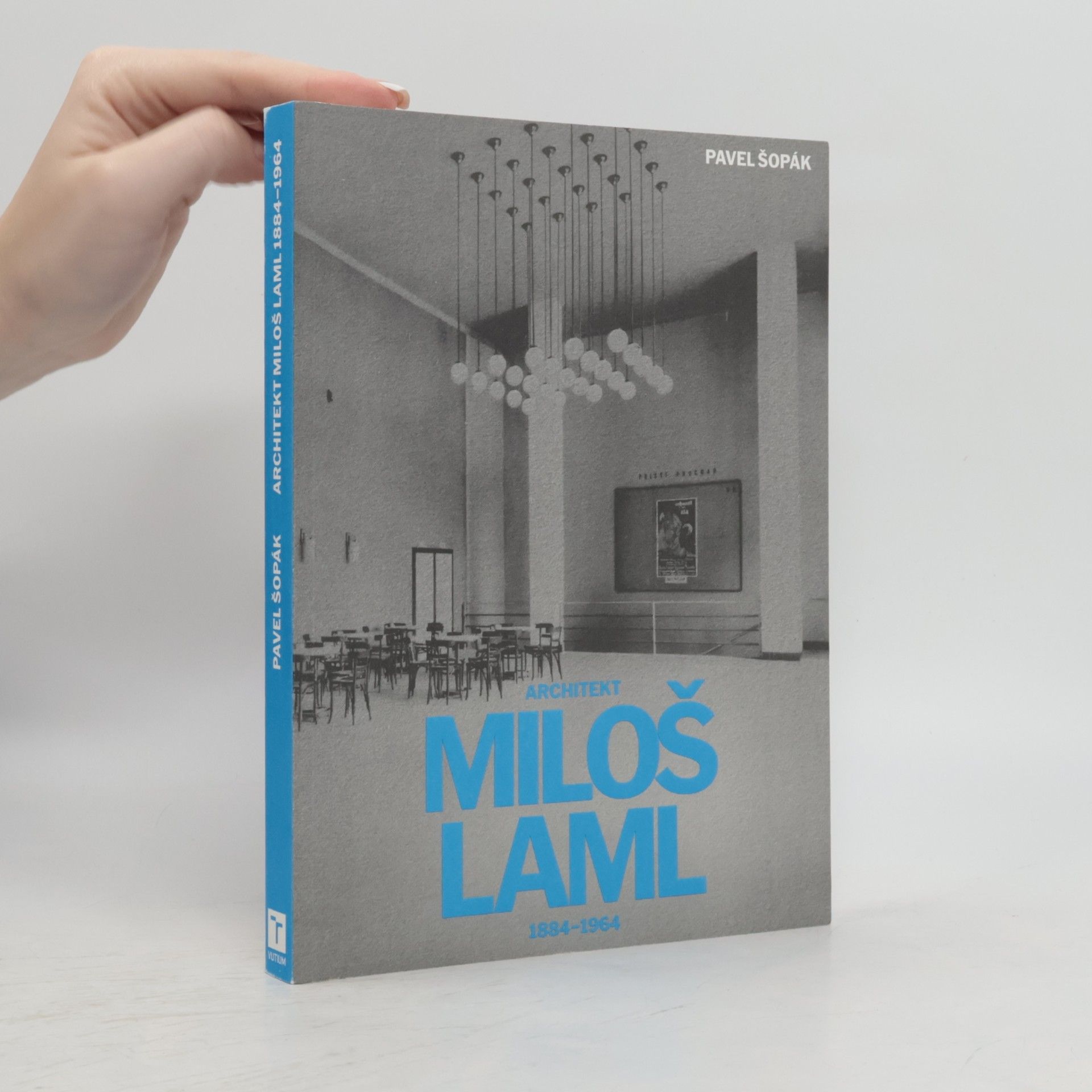 Architekt Miloš Laml: 1884–1964 (2024)
