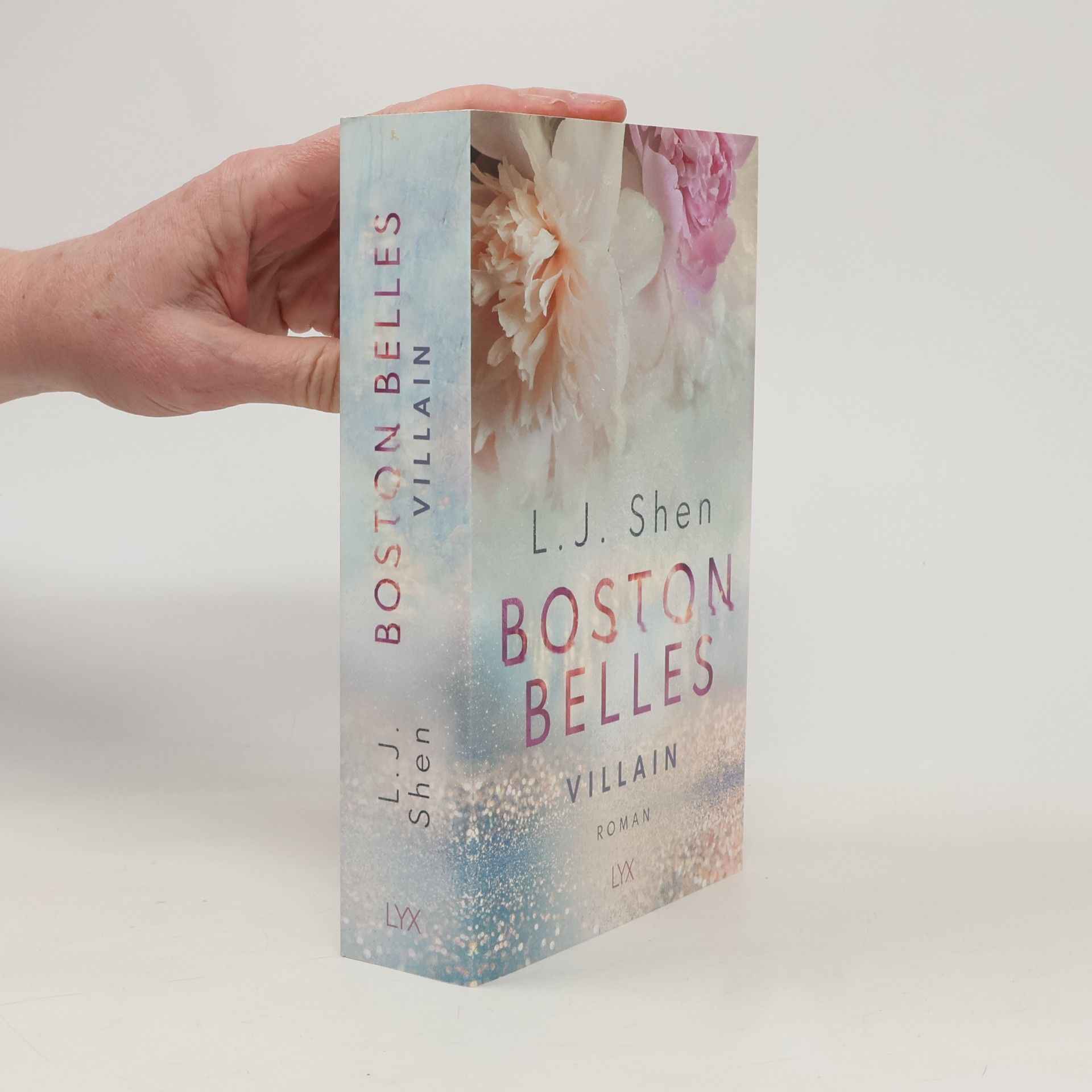 L. J. Shen Boston Belles - Villain