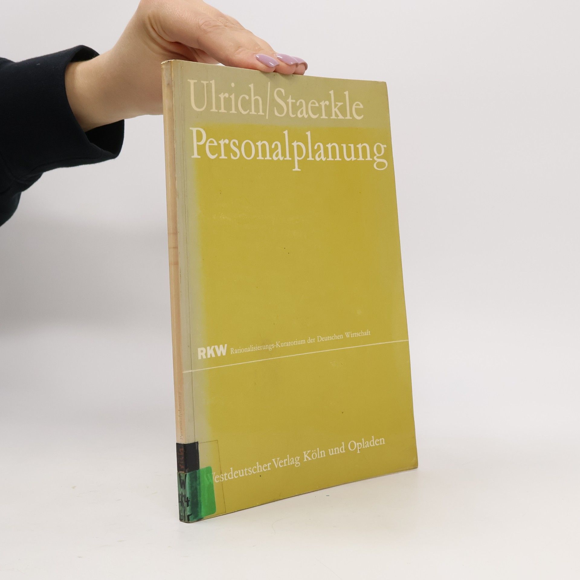 Personalplanung