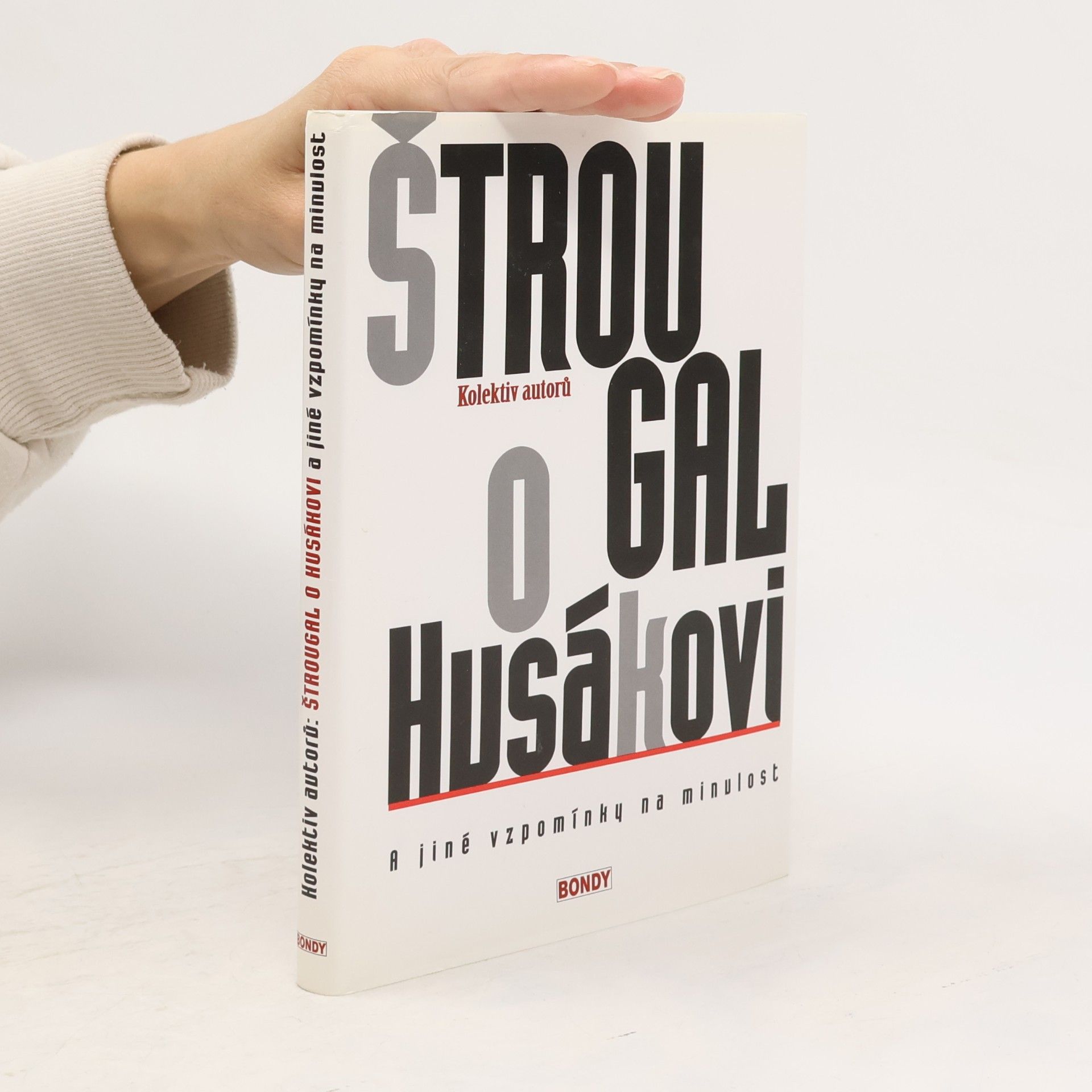 Lubomír Štrougal Štrougal o Husákovi a jiné vzpomínky na minulost