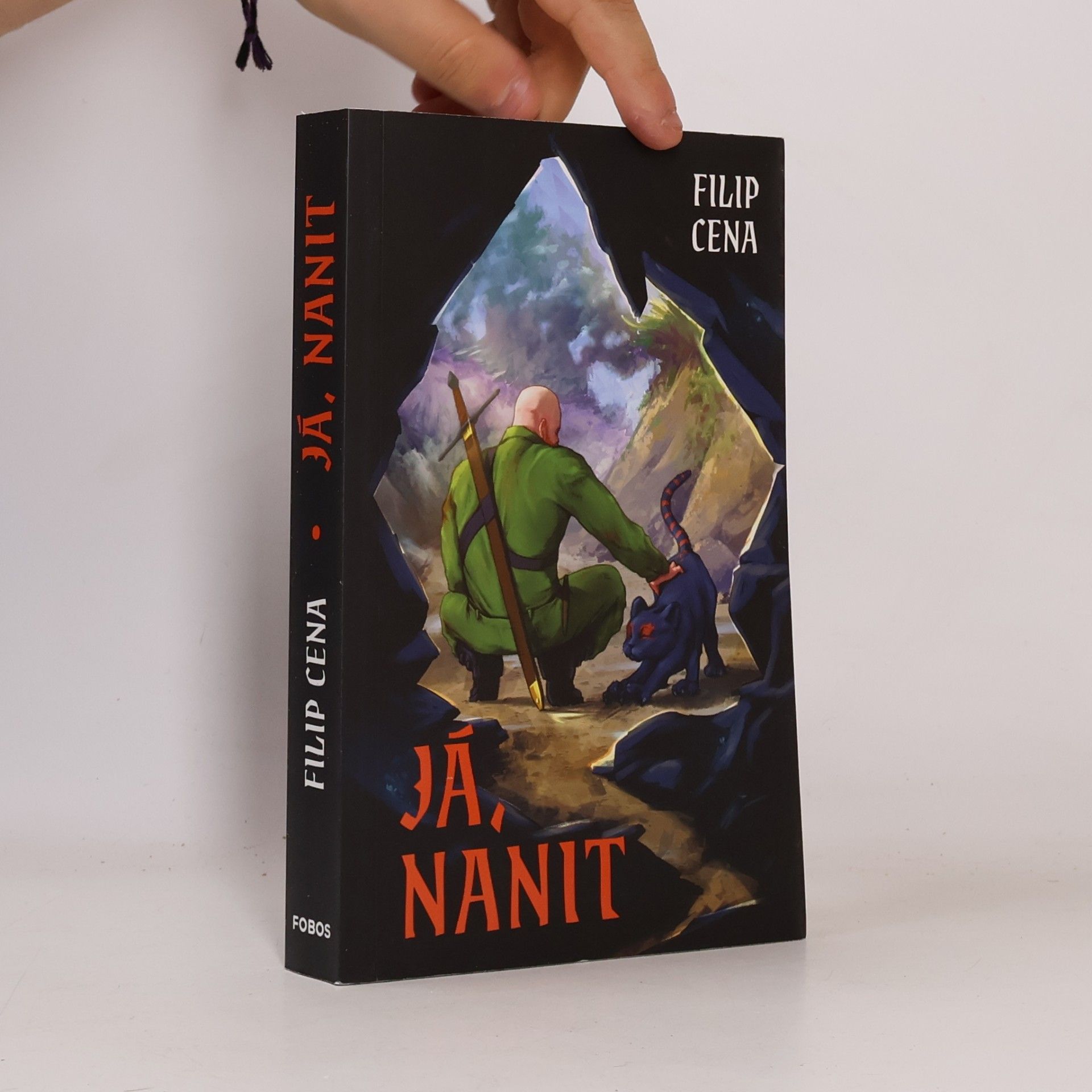 Já, nanit