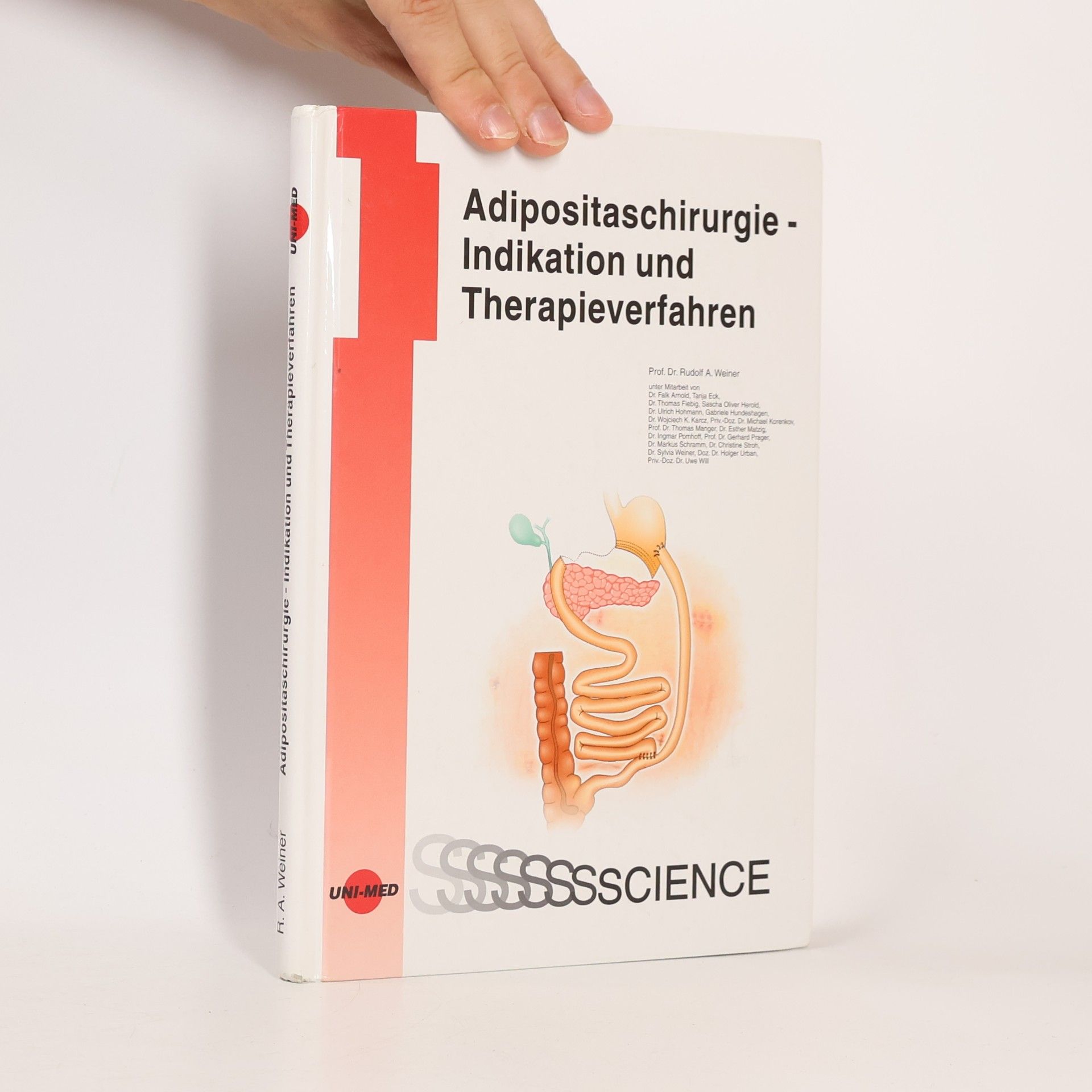 Adipositaschirurgie
