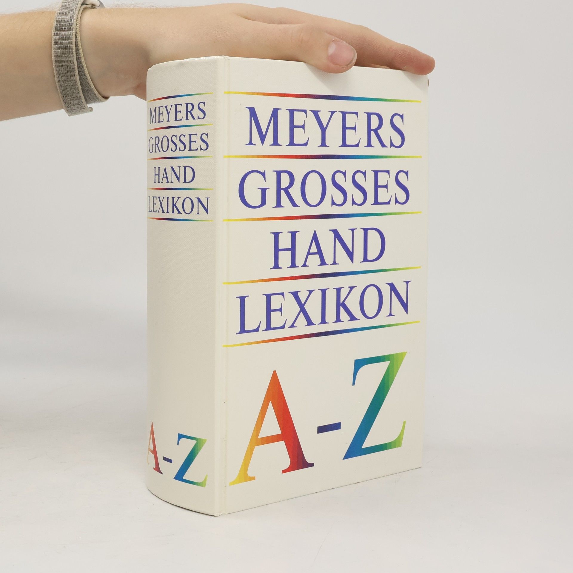 Meyers grosses Handlexikon