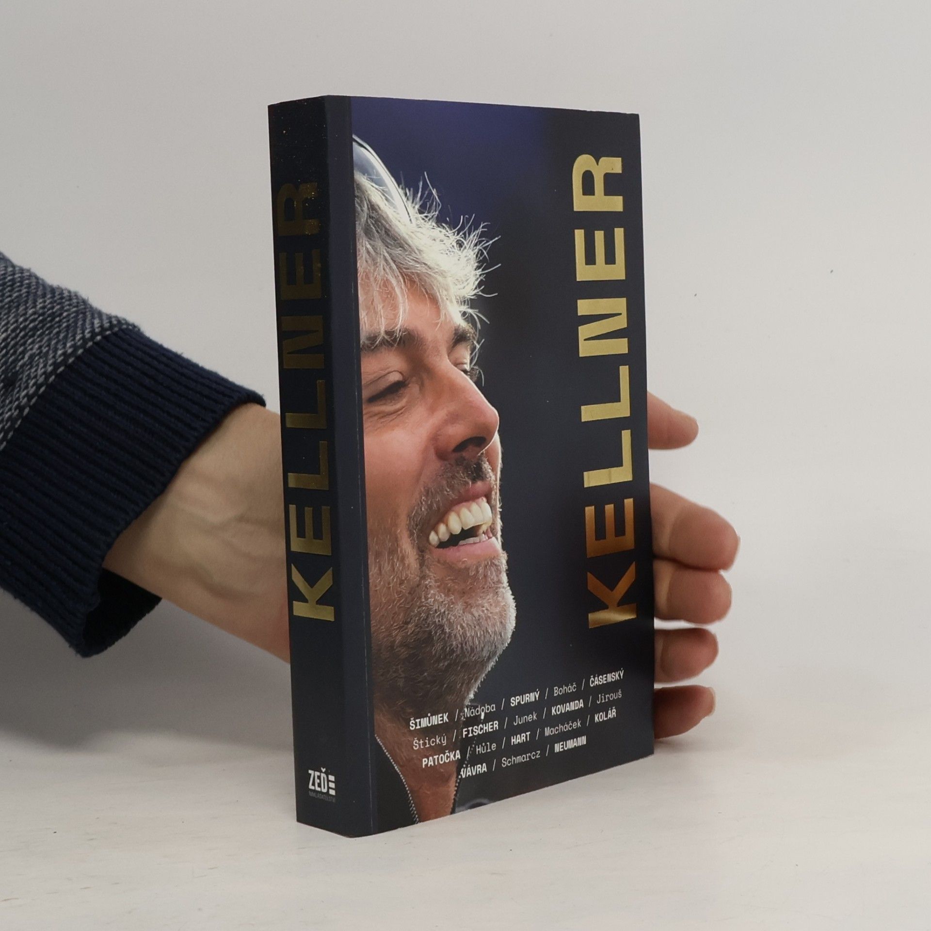Kolektiv autorů Kellner