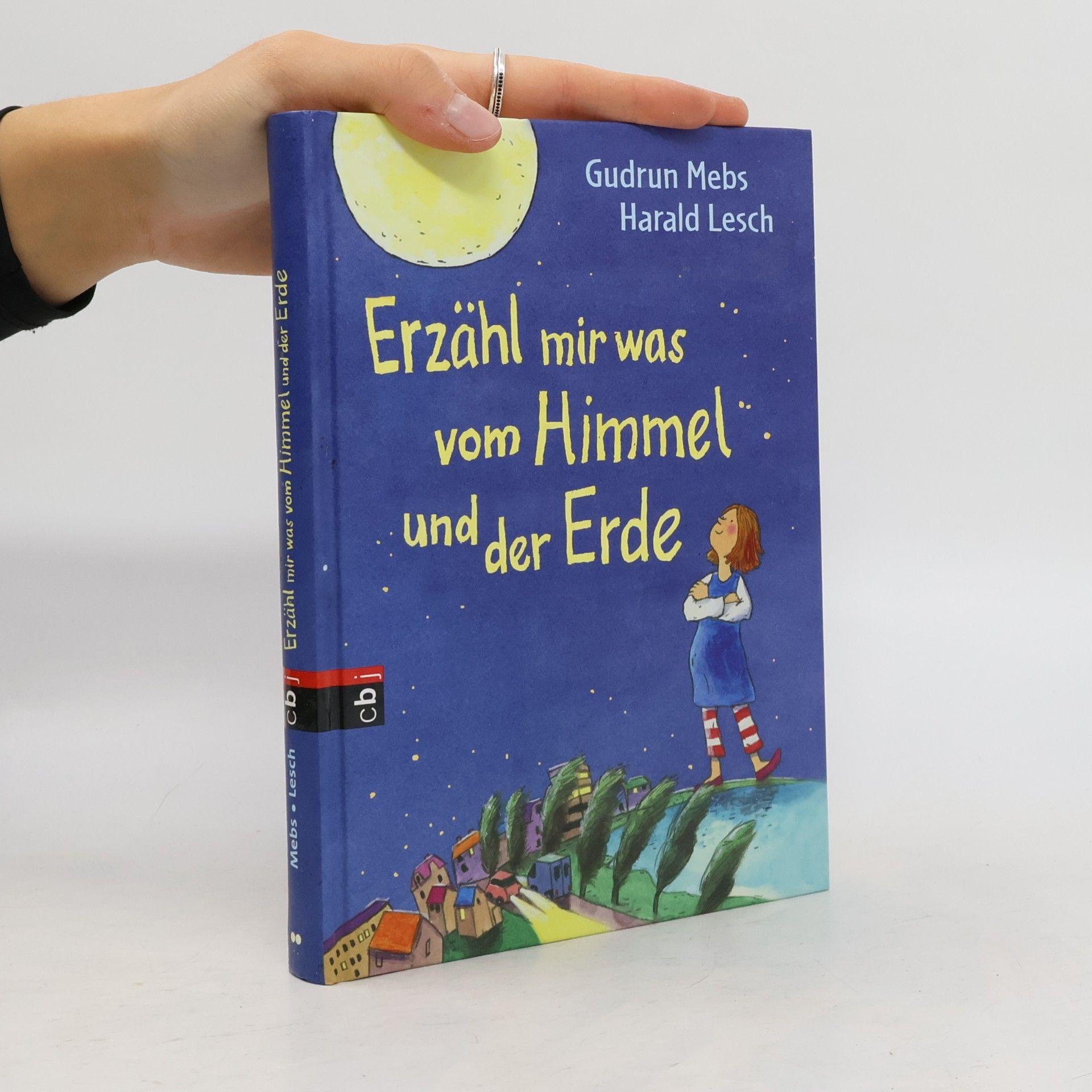 Gudrun Mebs Erzähl mir was vom Himmel und der Erde