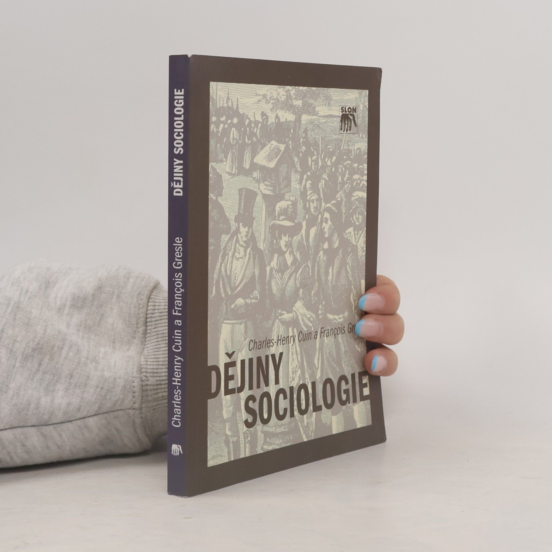 Dějiny sociologie