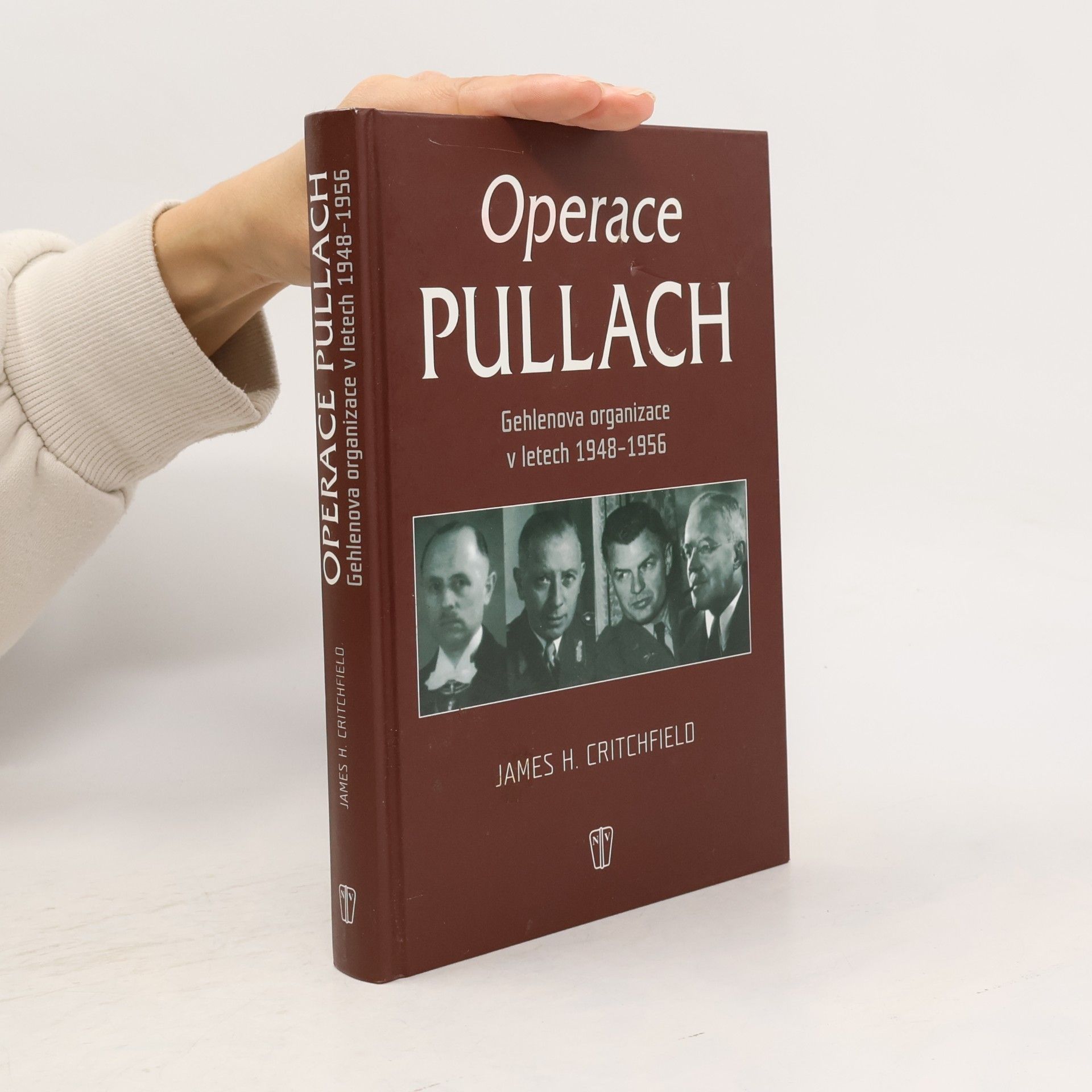James H. Critchfield Operace Pullach