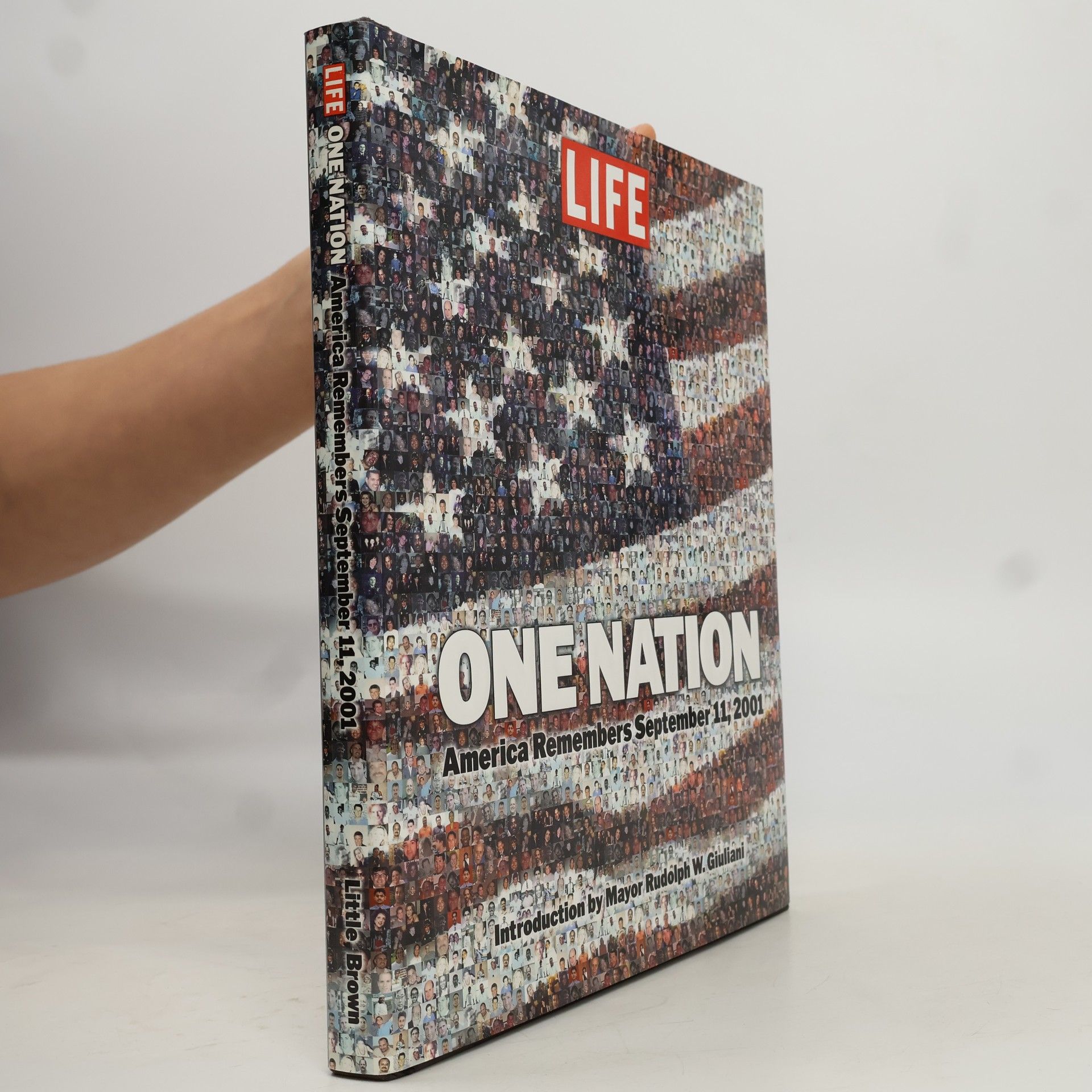 AA.VV. One Nation: America Remembers September 11, 2001