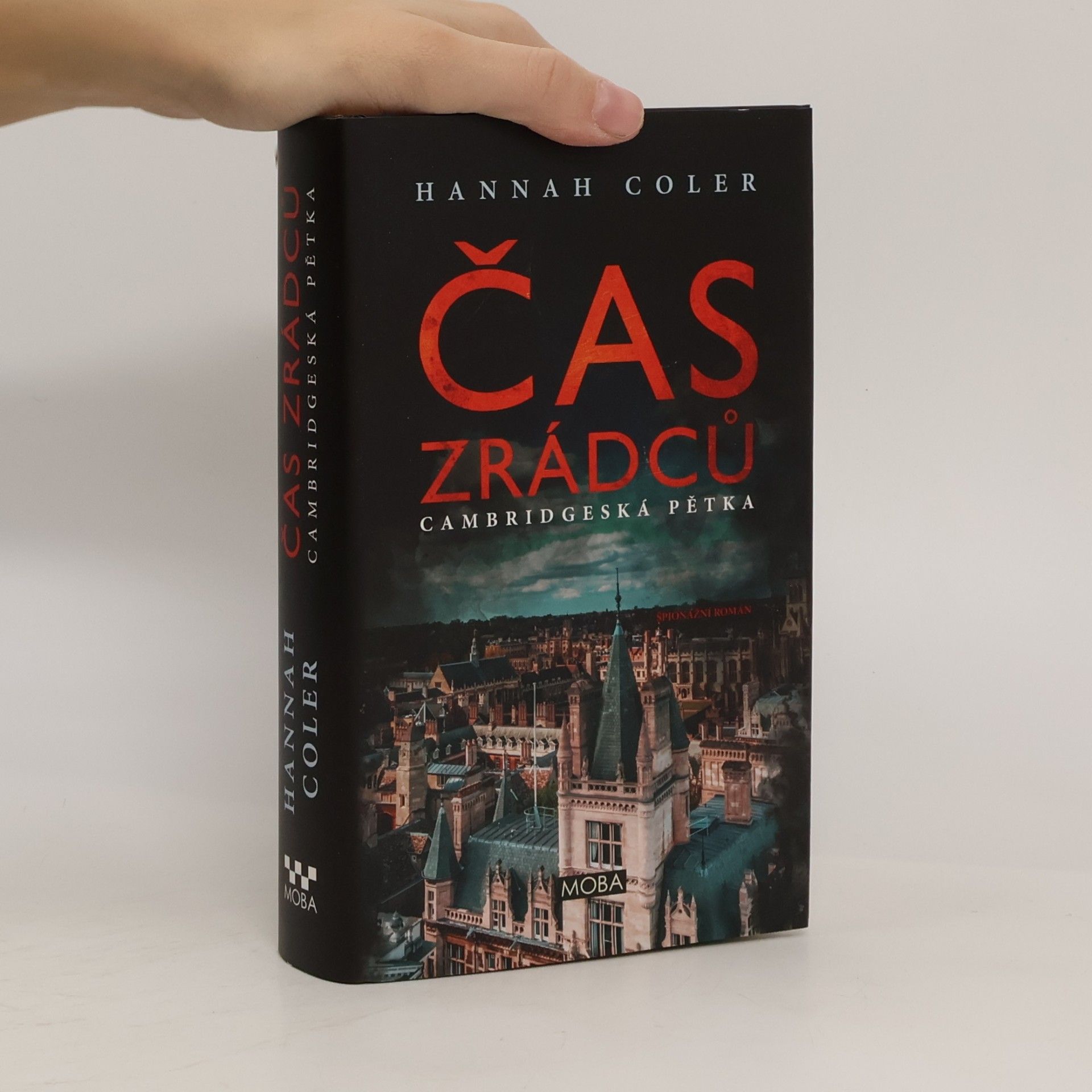 Čas zrádců: Cambridgeská pětka