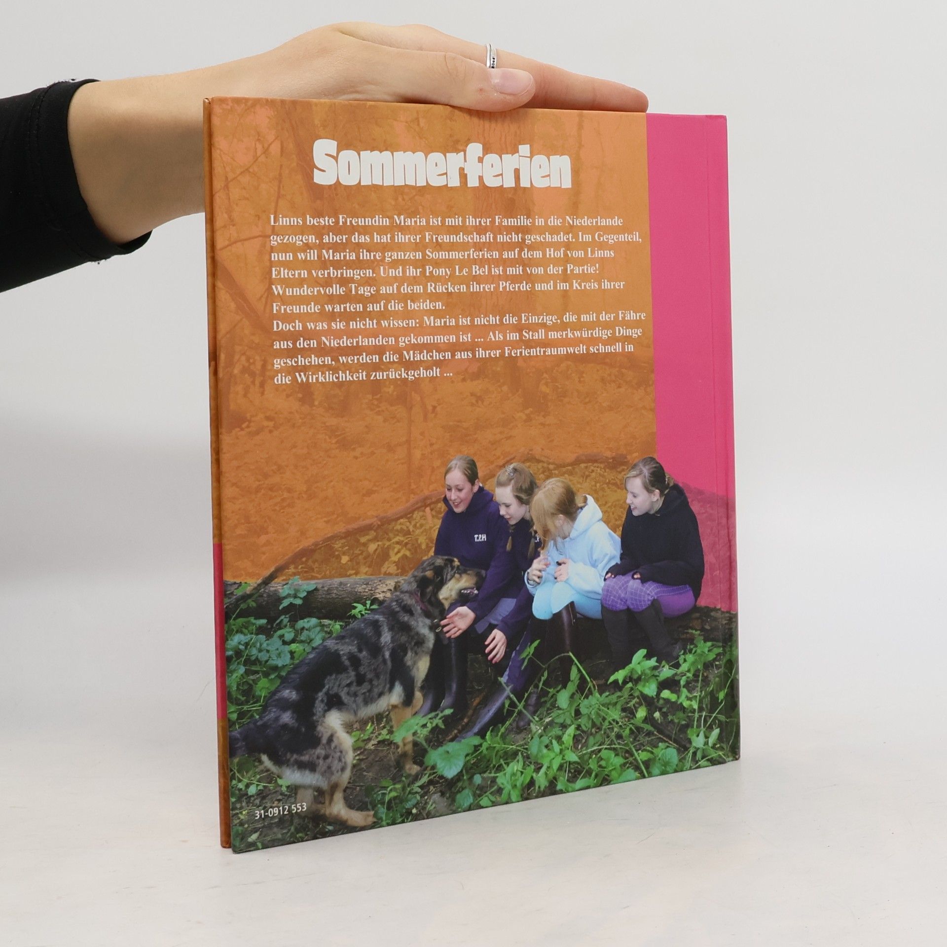 Eli B. Toresen Sommerferien