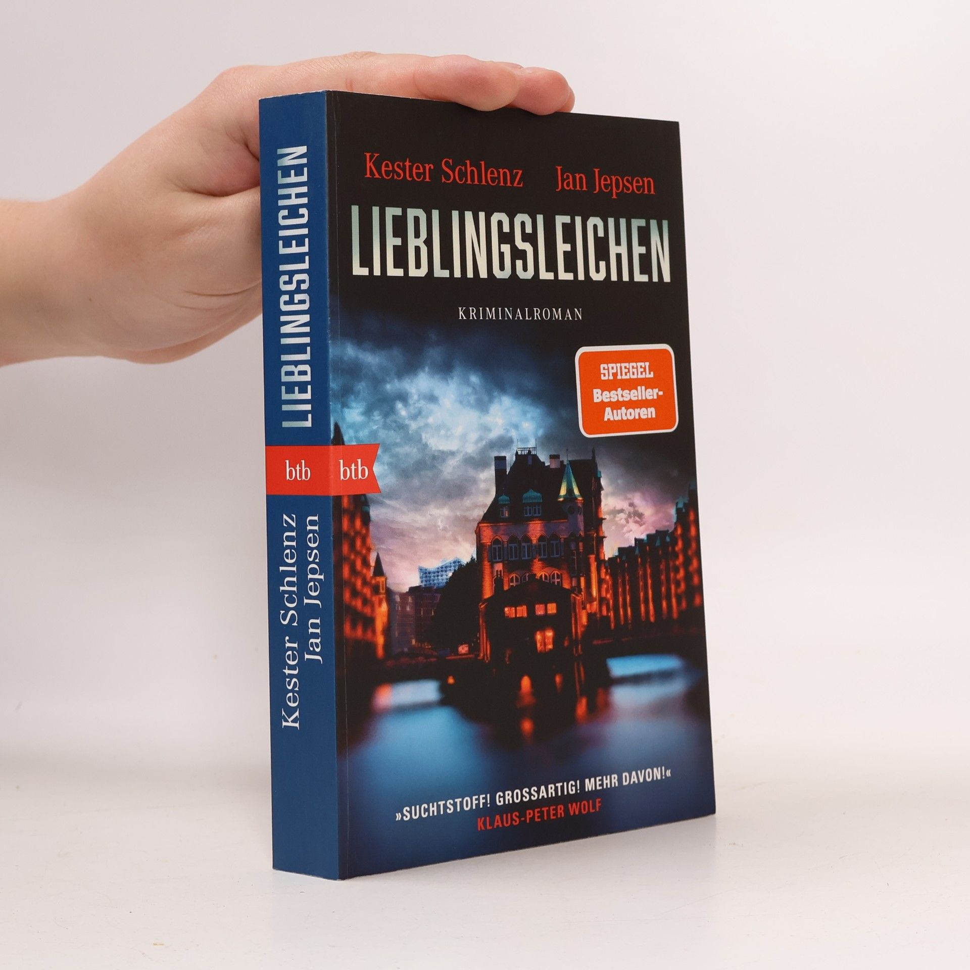 Die Knudsen/La Lotse-Serie - 4: Lieblingsleichen