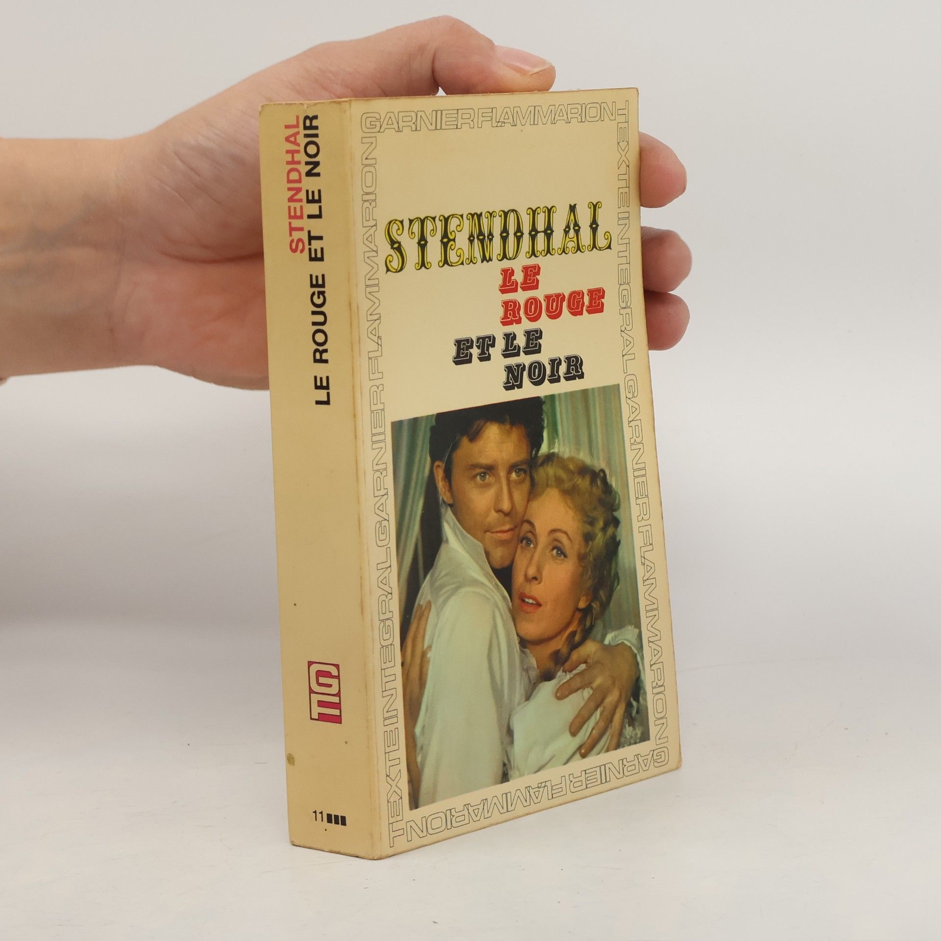 Stendhal Le Rouge et le Noir