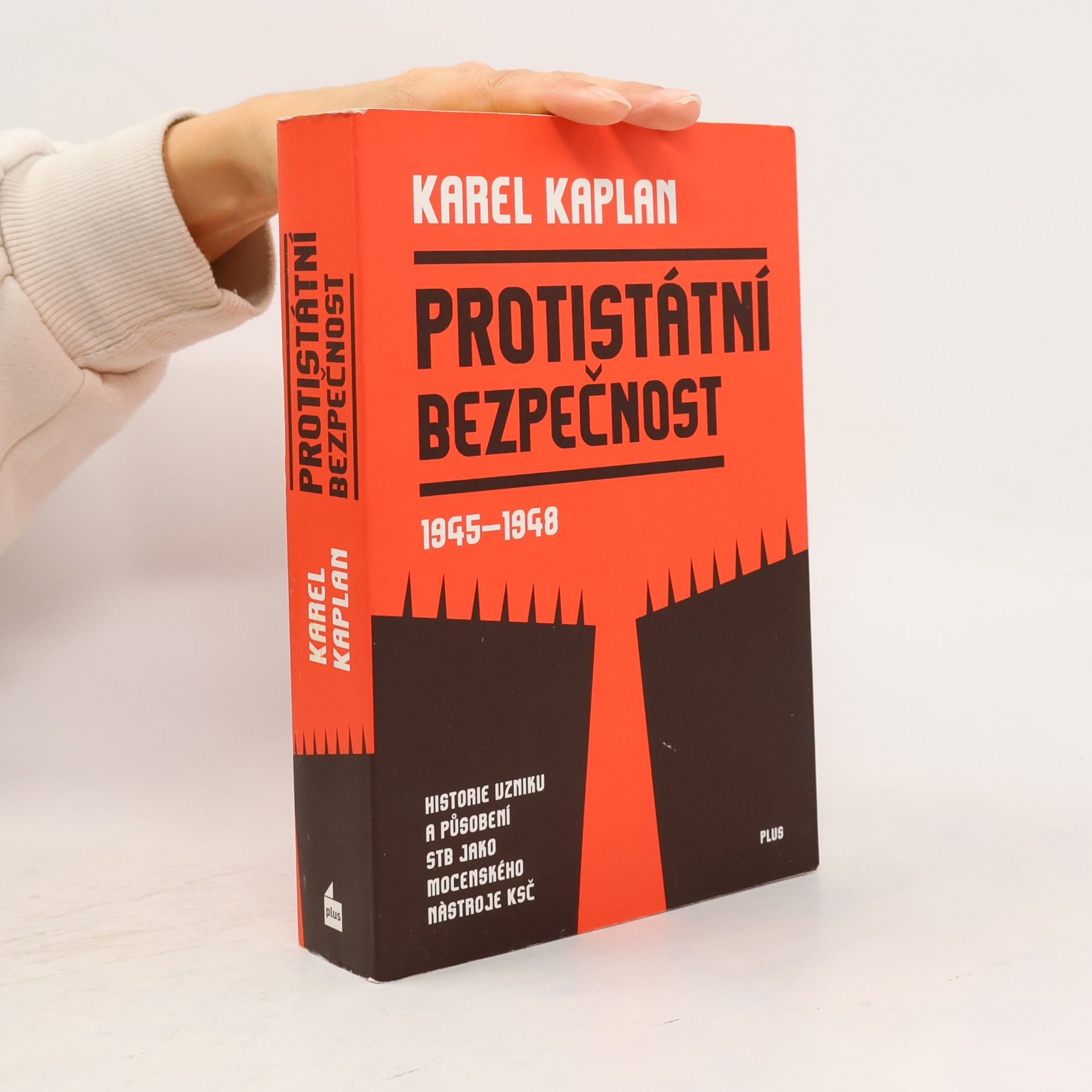 Protistátní bezpečnost : 1945-1948