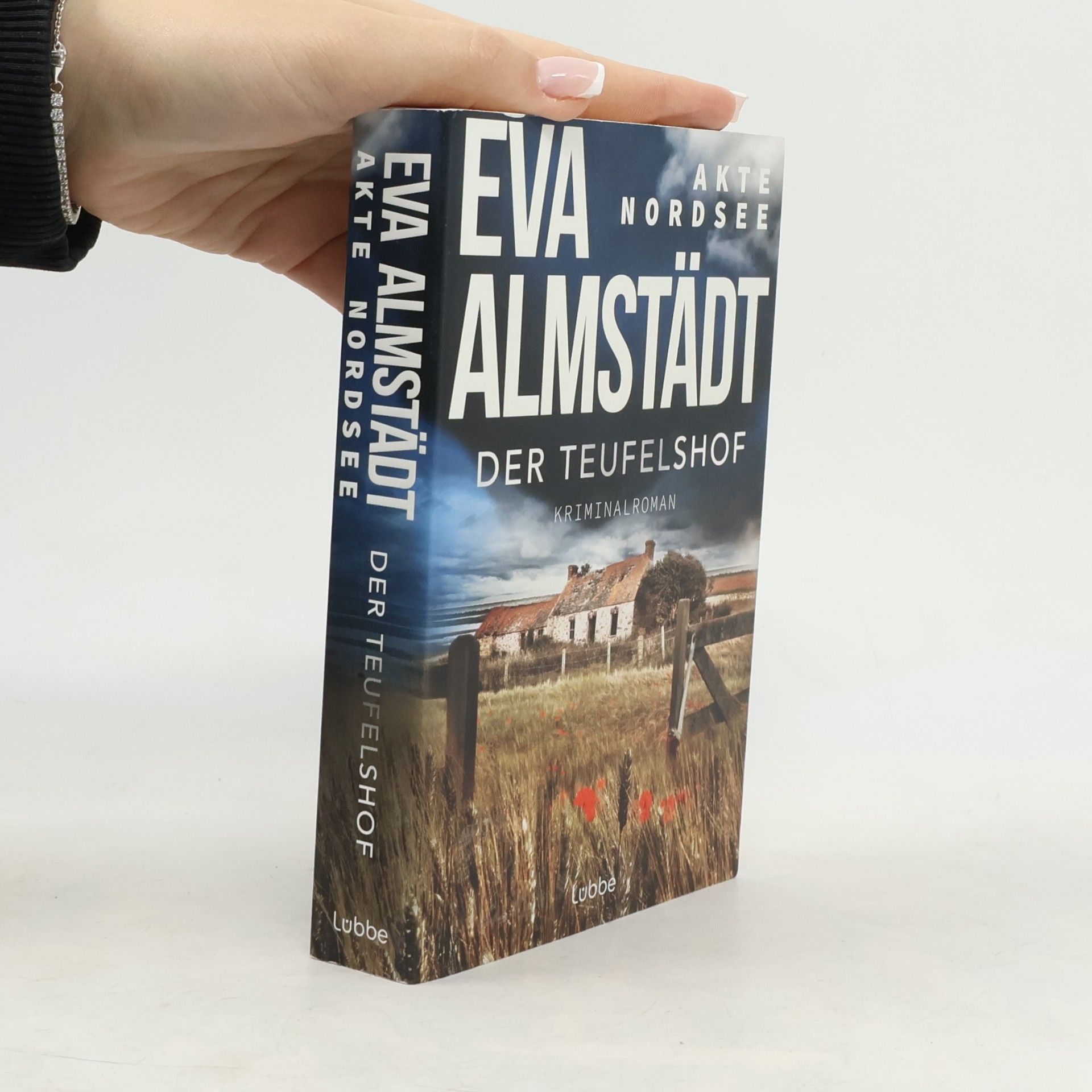 Eva Almstadt Akte Nordsee - Der Teufelshof