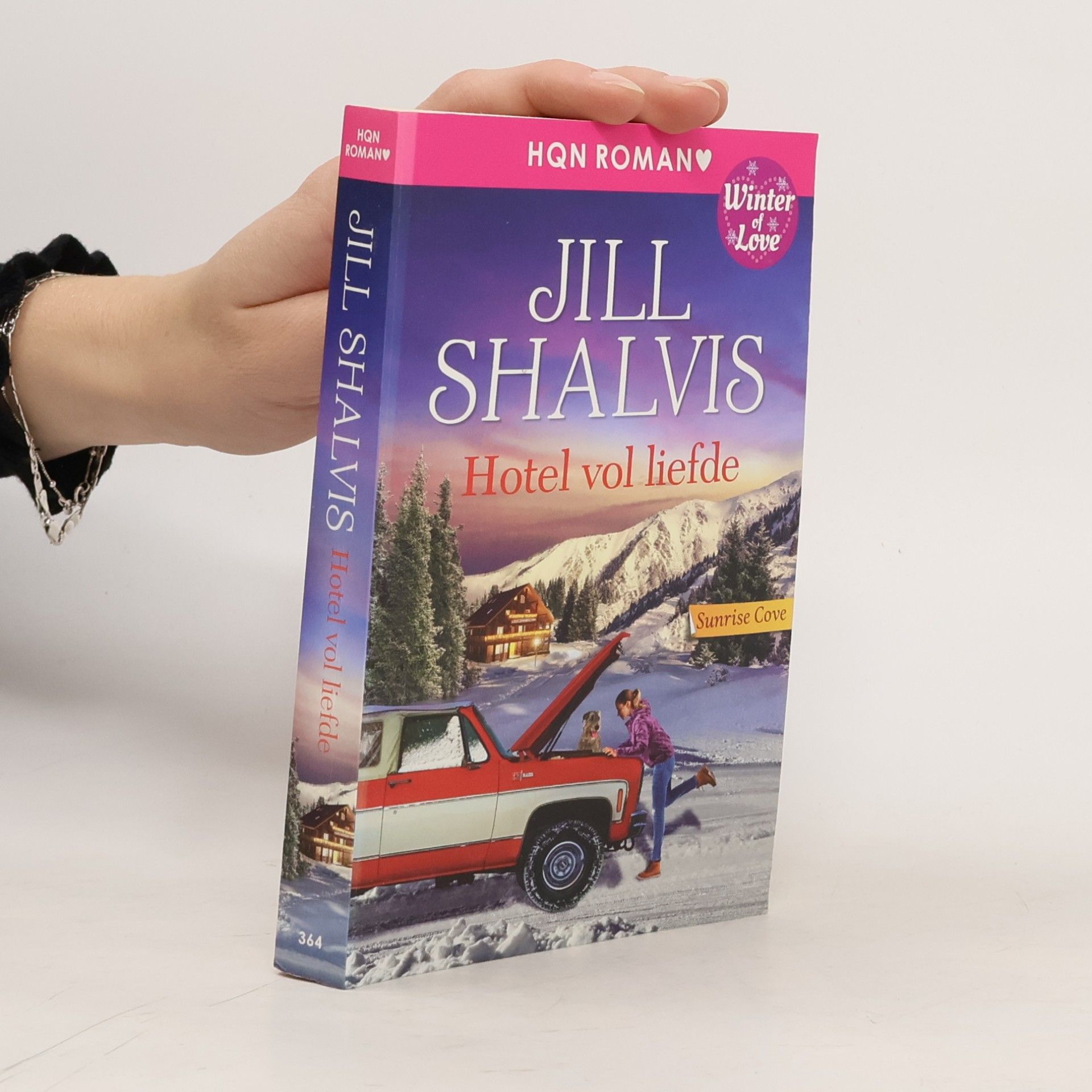 Jill Shalvis Hotel vol liefde 364