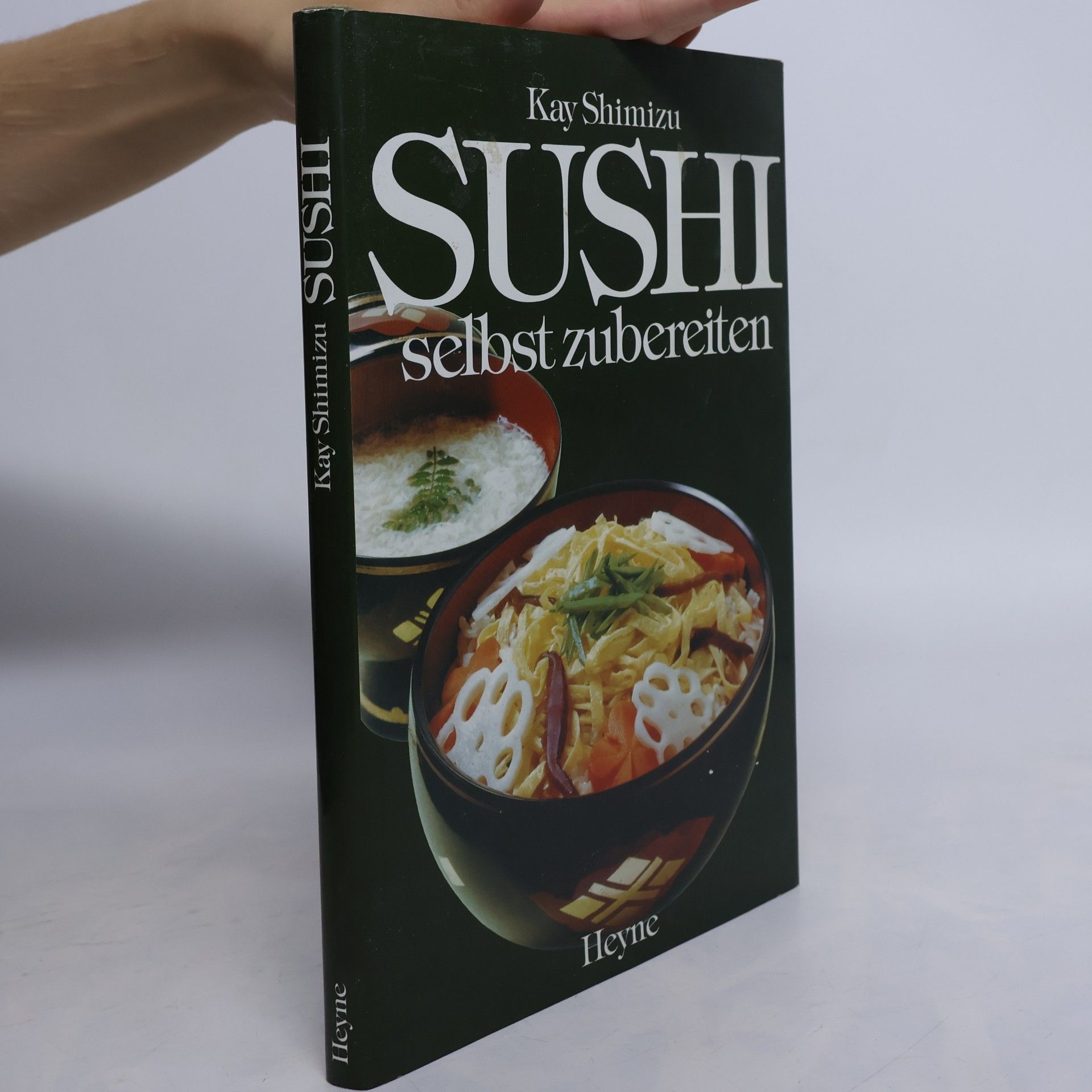 Sushi selbst zubereiten