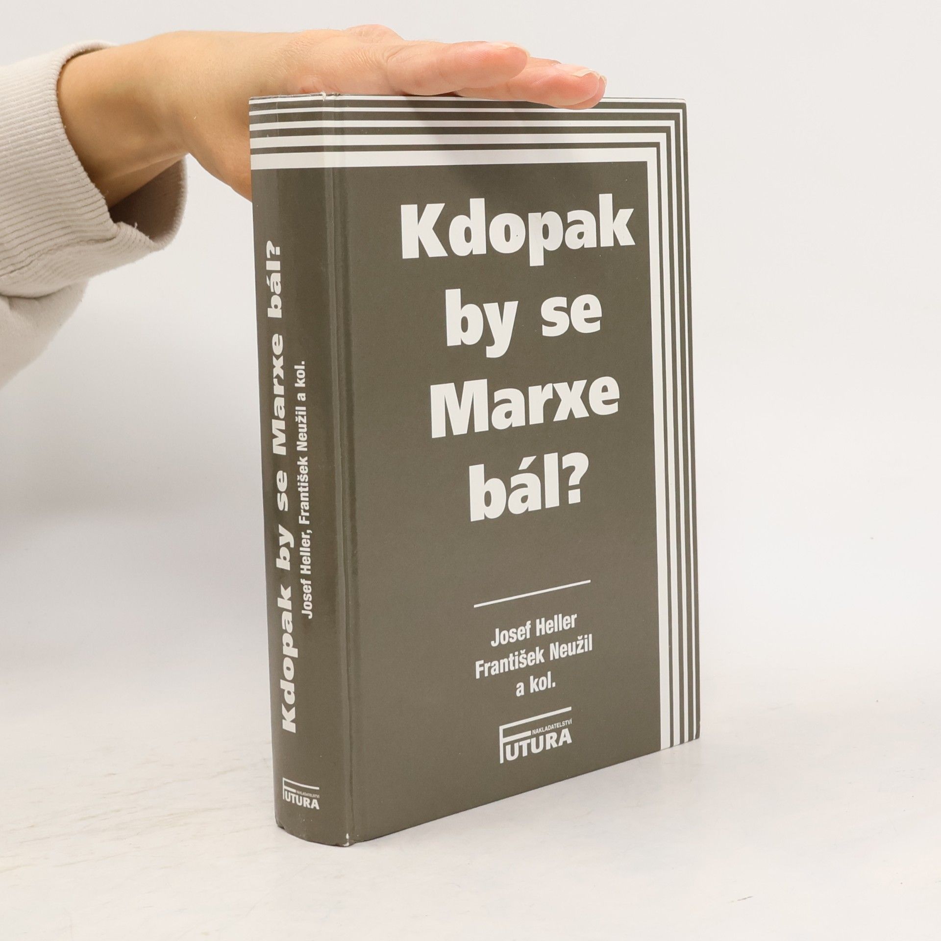 Kdopak by se Marxe bál?