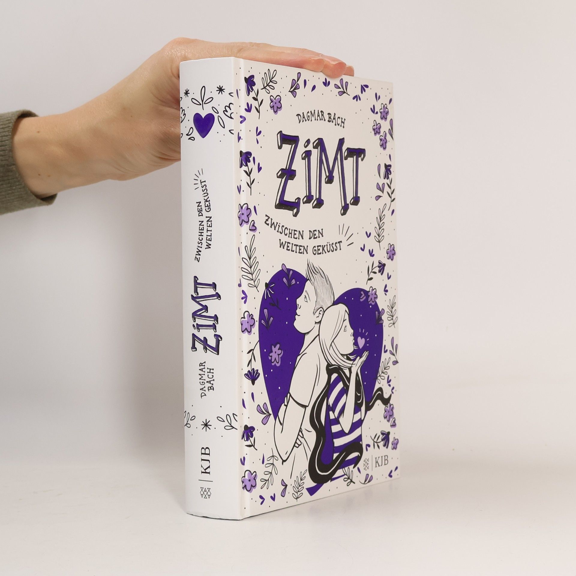 Zimt - Zwischen den Welten geküsst
