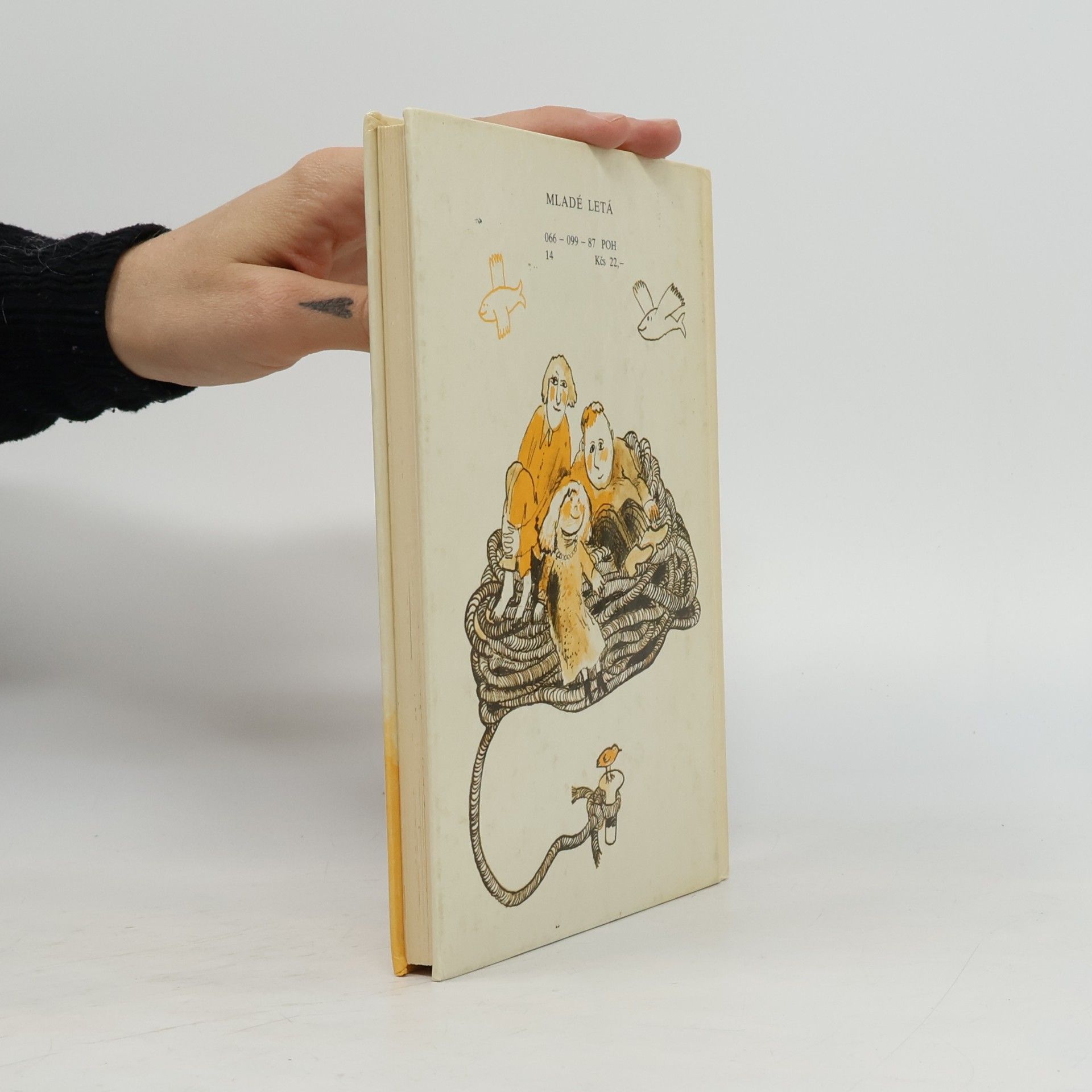 Peter Hacks Príhody o Henriete a strýkoví Titýsoví