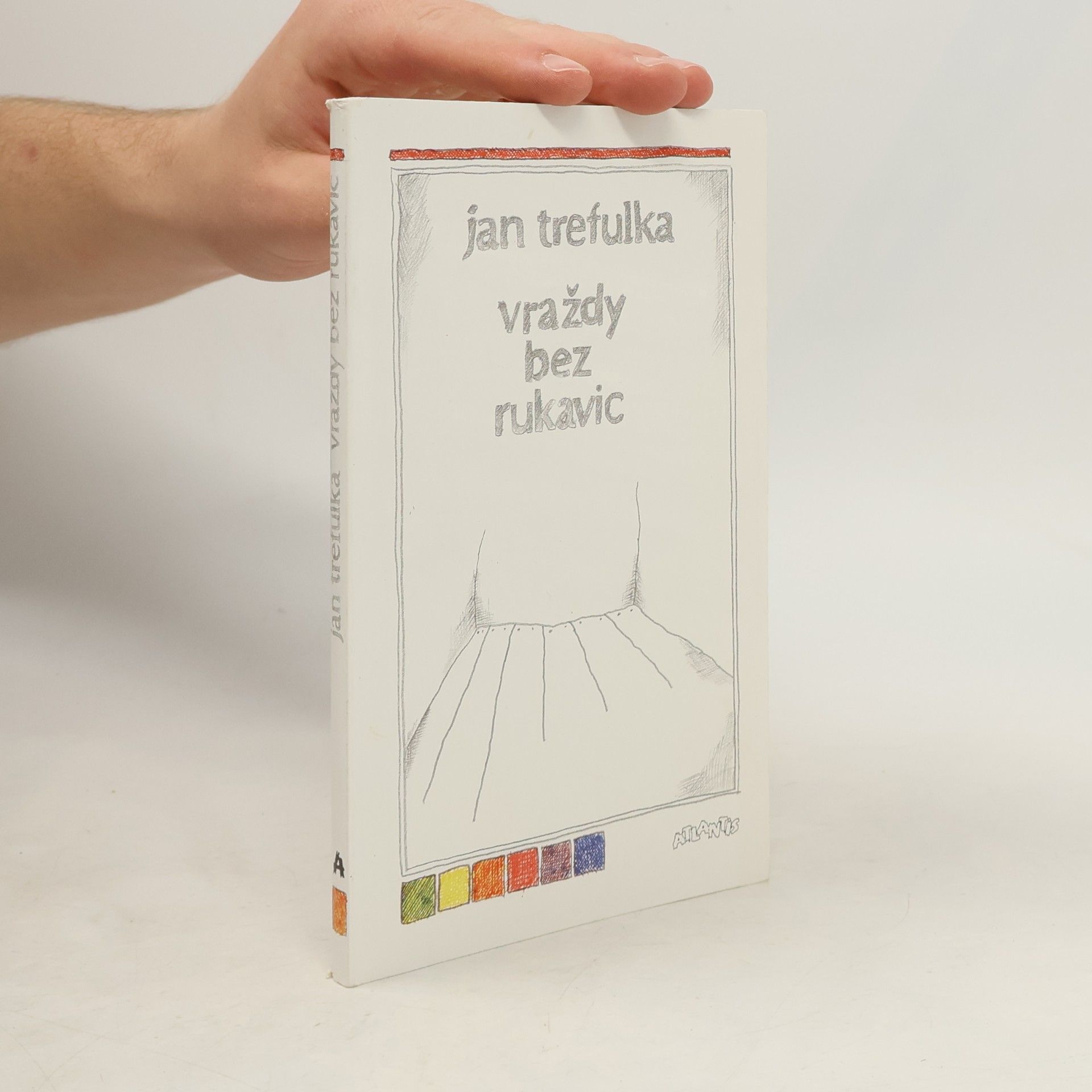 Vraždy bez rukavic