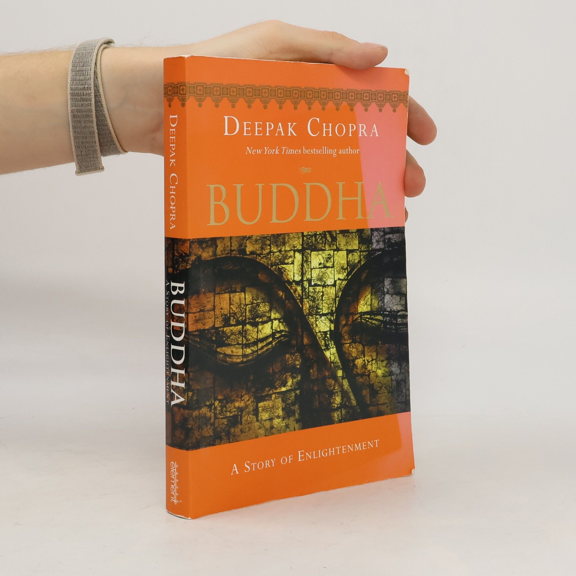 Deepak Chopra Buddha. A Story Of Enlightenment